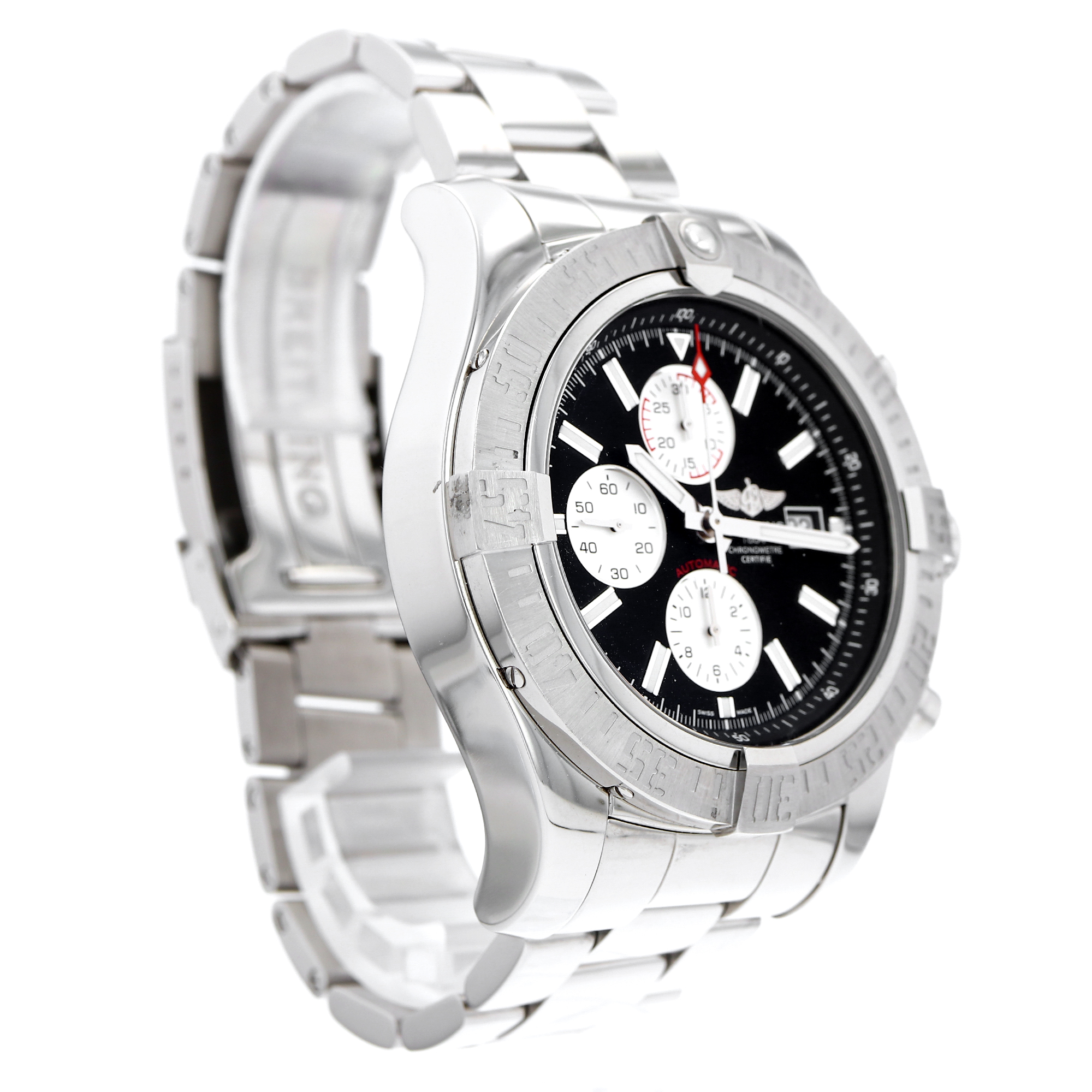 Breitling Super Avenger ll A13371 thumbnail 7