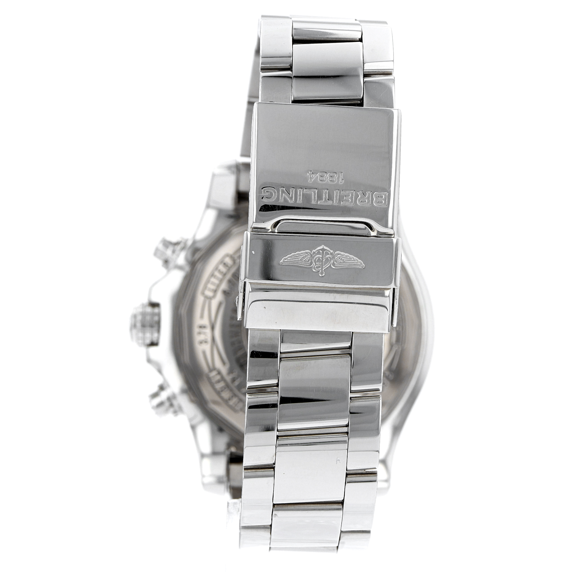 Breitling Super Avenger ll A13371 thumbnail 9