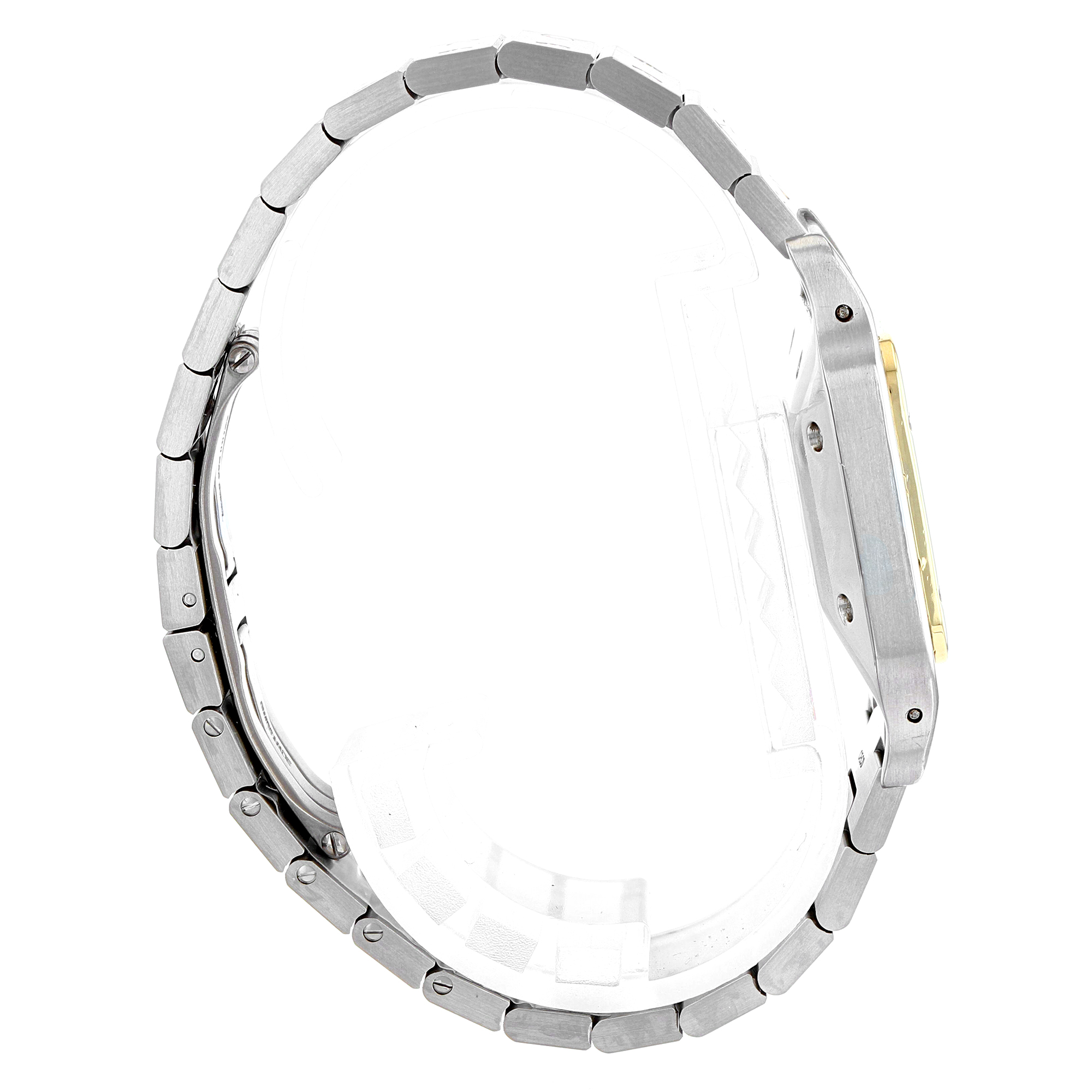 Cartier Santos Galbée 1566 thumbnail 8