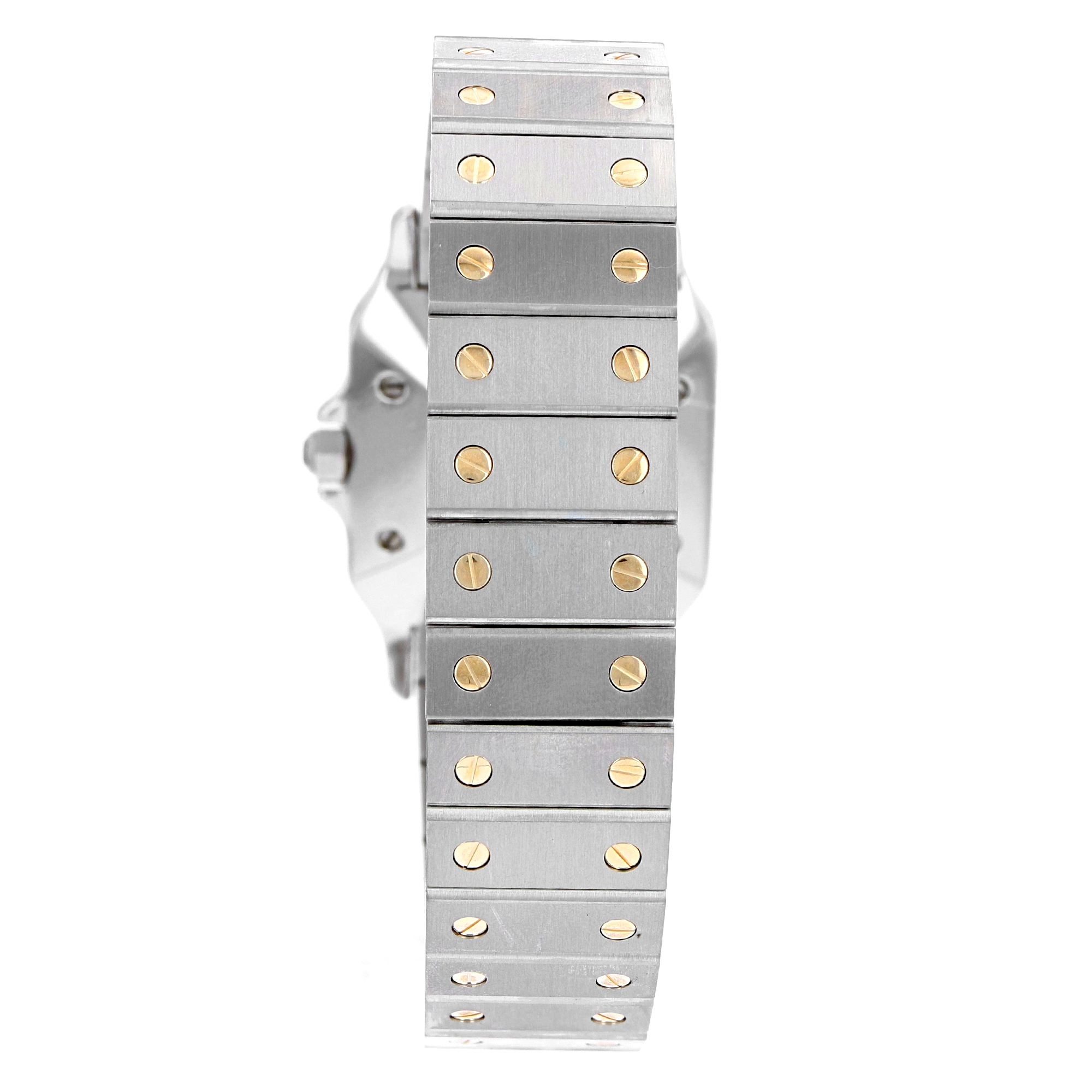 Cartier Santos Galbée 1566 thumbnail 9