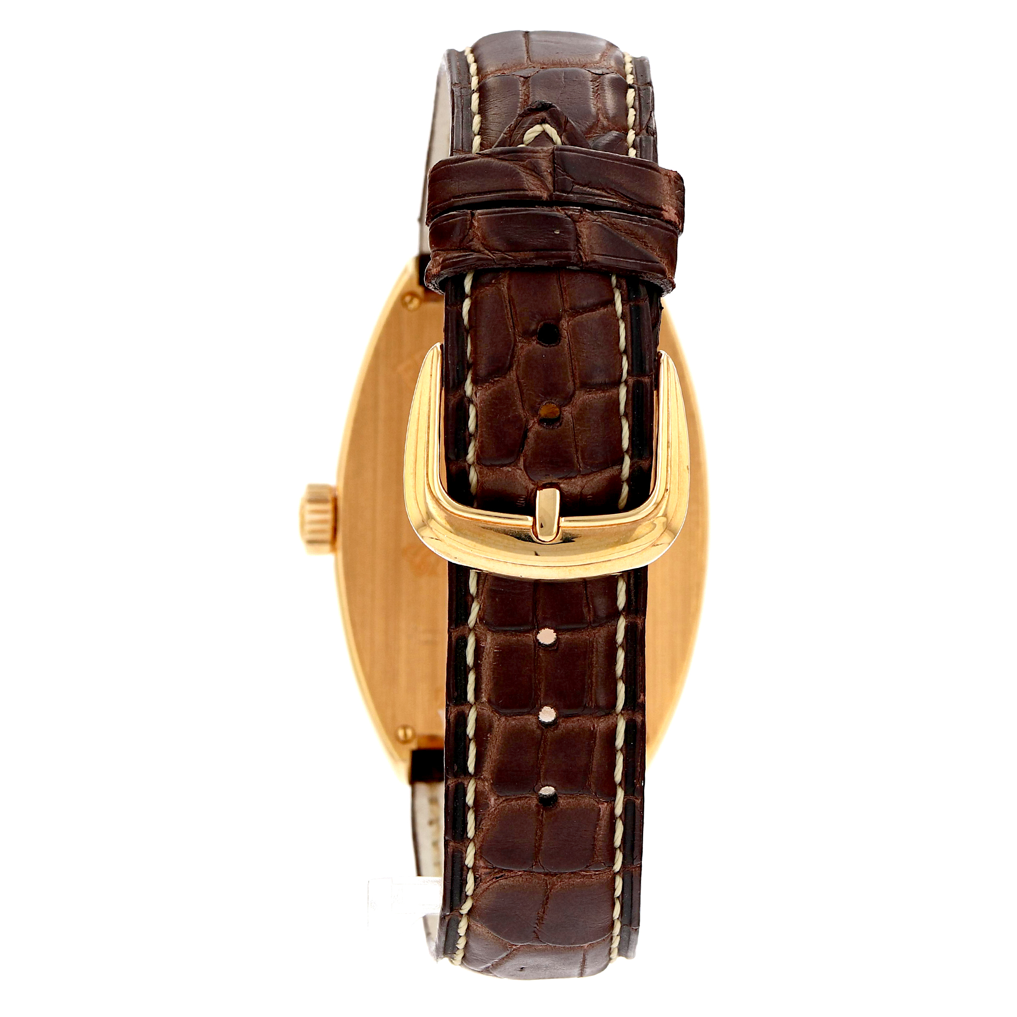 Franck Muller Cintrée Curvex 7851 Pink Arabic 18k thumbnail 5