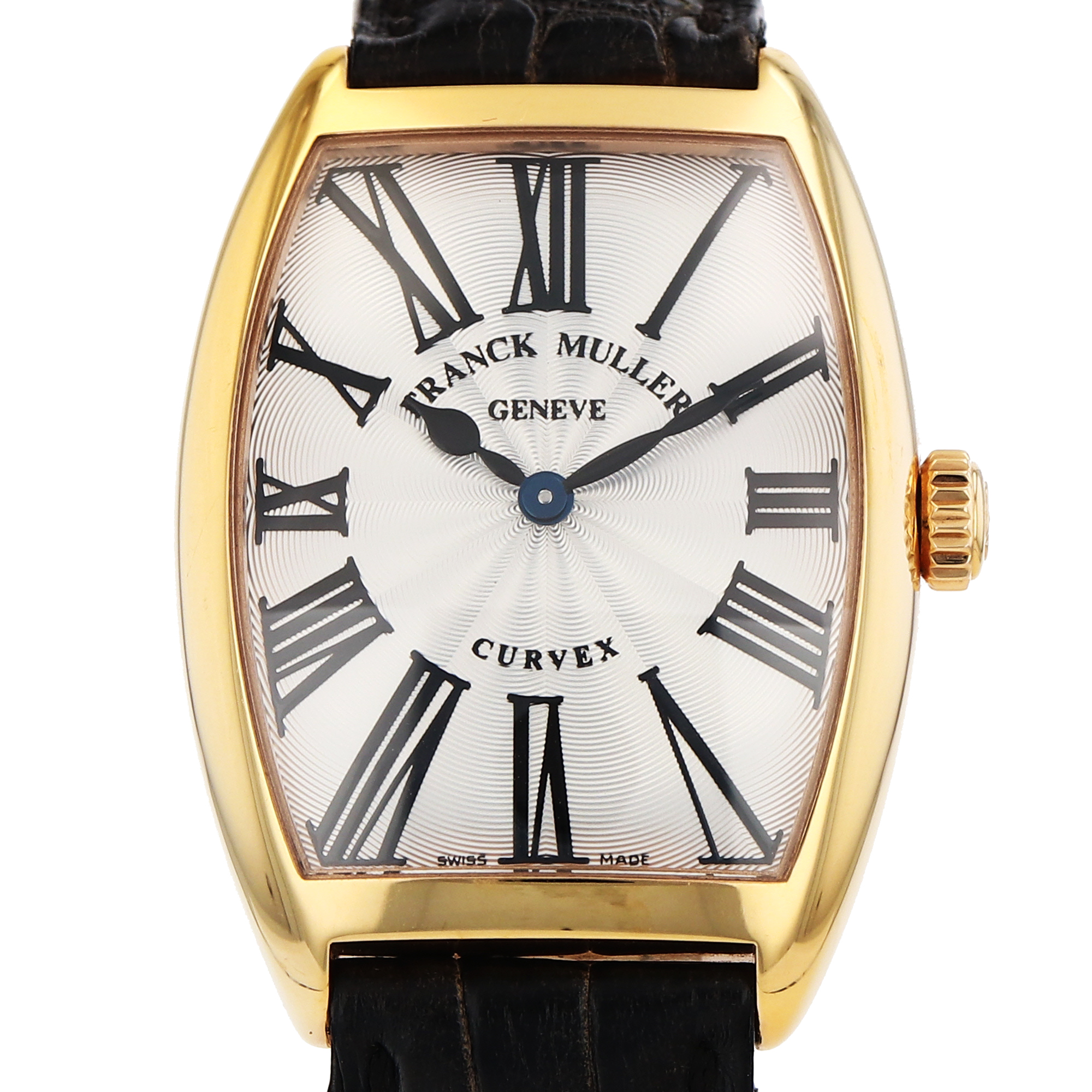 Franck Muller Cintrée Curvex 2852 QZ thumbnail 1