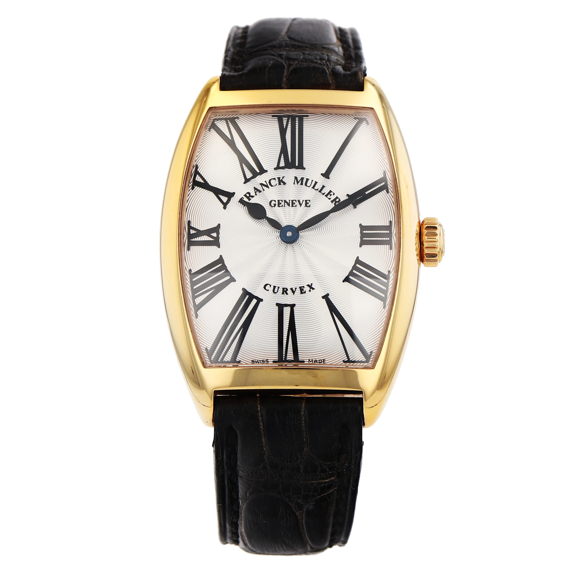 Franck Muller Cintrée Curvex 2852 QZ thumbnail 2