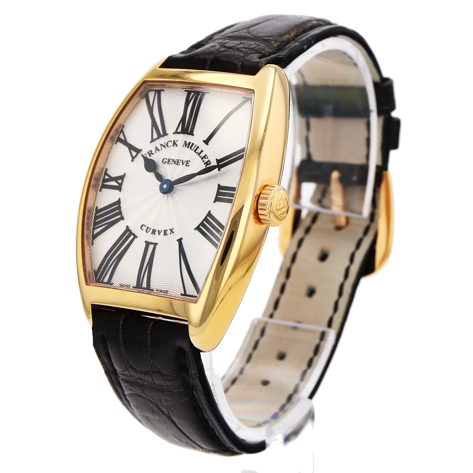 Franck Muller Cintrée Curvex 2852 QZ thumbnail 5