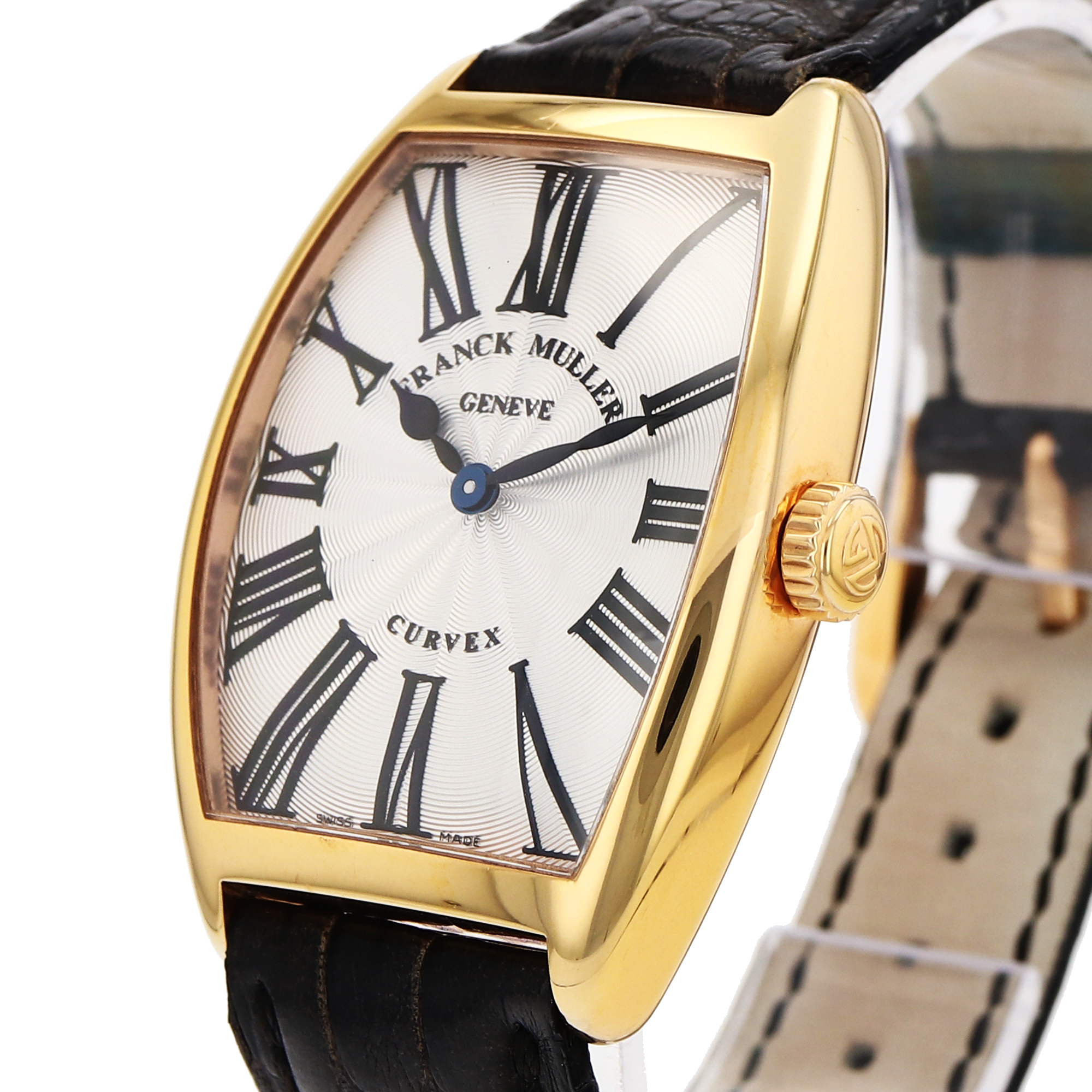 Franck Muller Cintrée Curvex 2852 QZ thumbnail 6