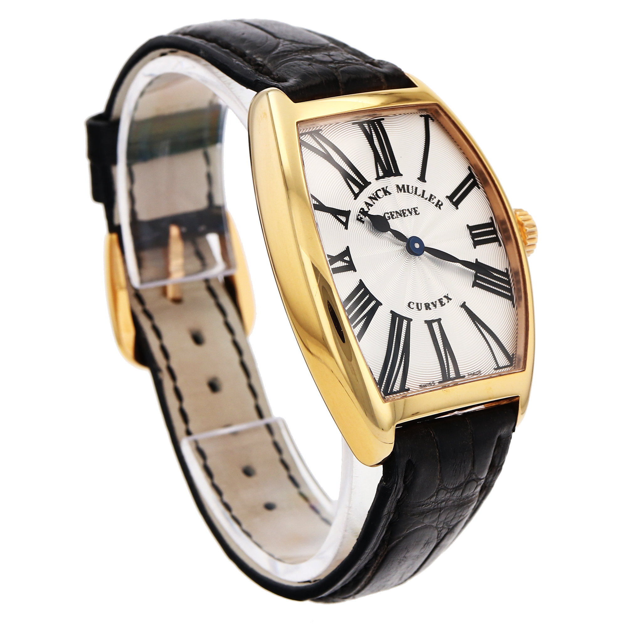 Franck Muller Cintrée Curvex 2852 QZ thumbnail 7