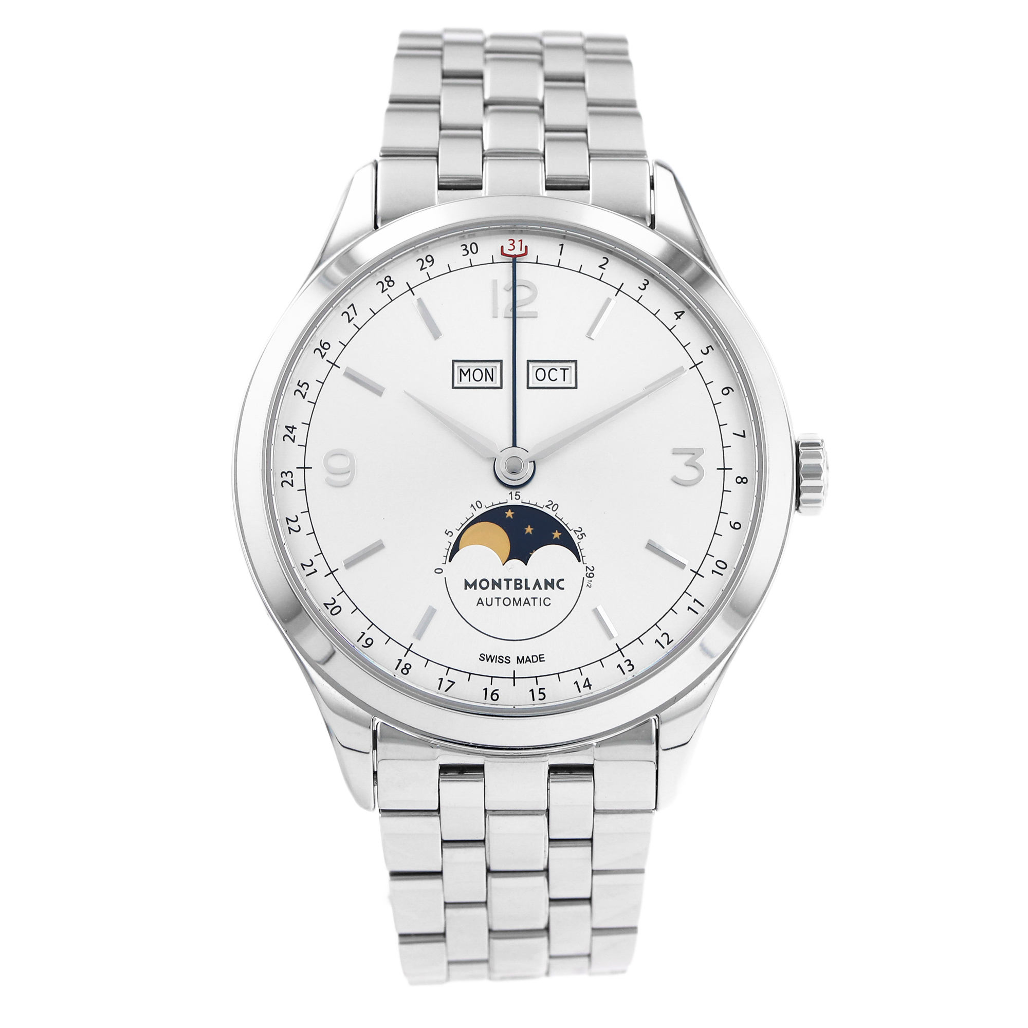 Montblanc Heritage Chronométrie 112647 thumbnail 2
