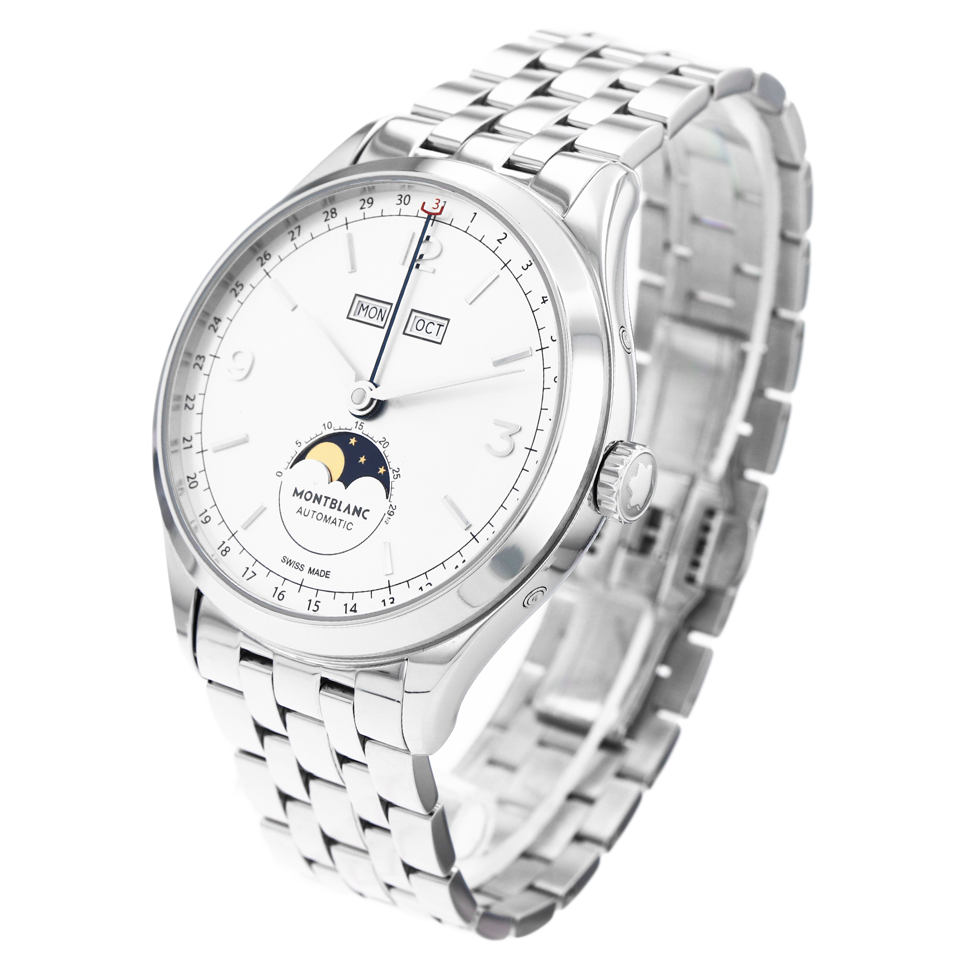 Montblanc Heritage Chronométrie 112647 thumbnail 5