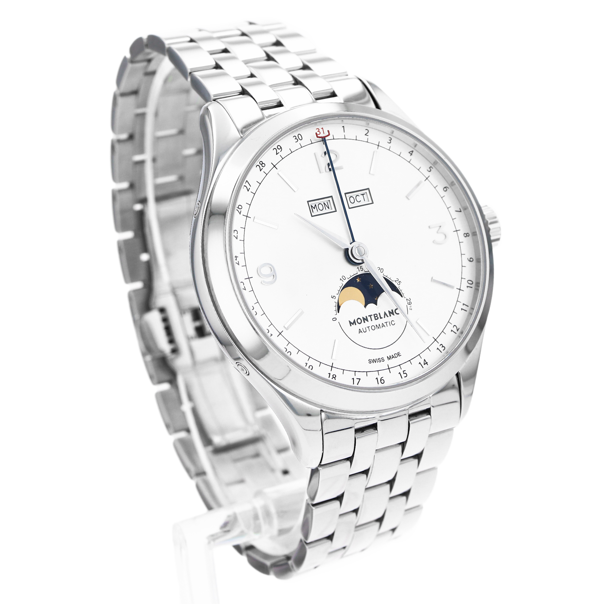 Montblanc Heritage Chronométrie 112647 thumbnail 6