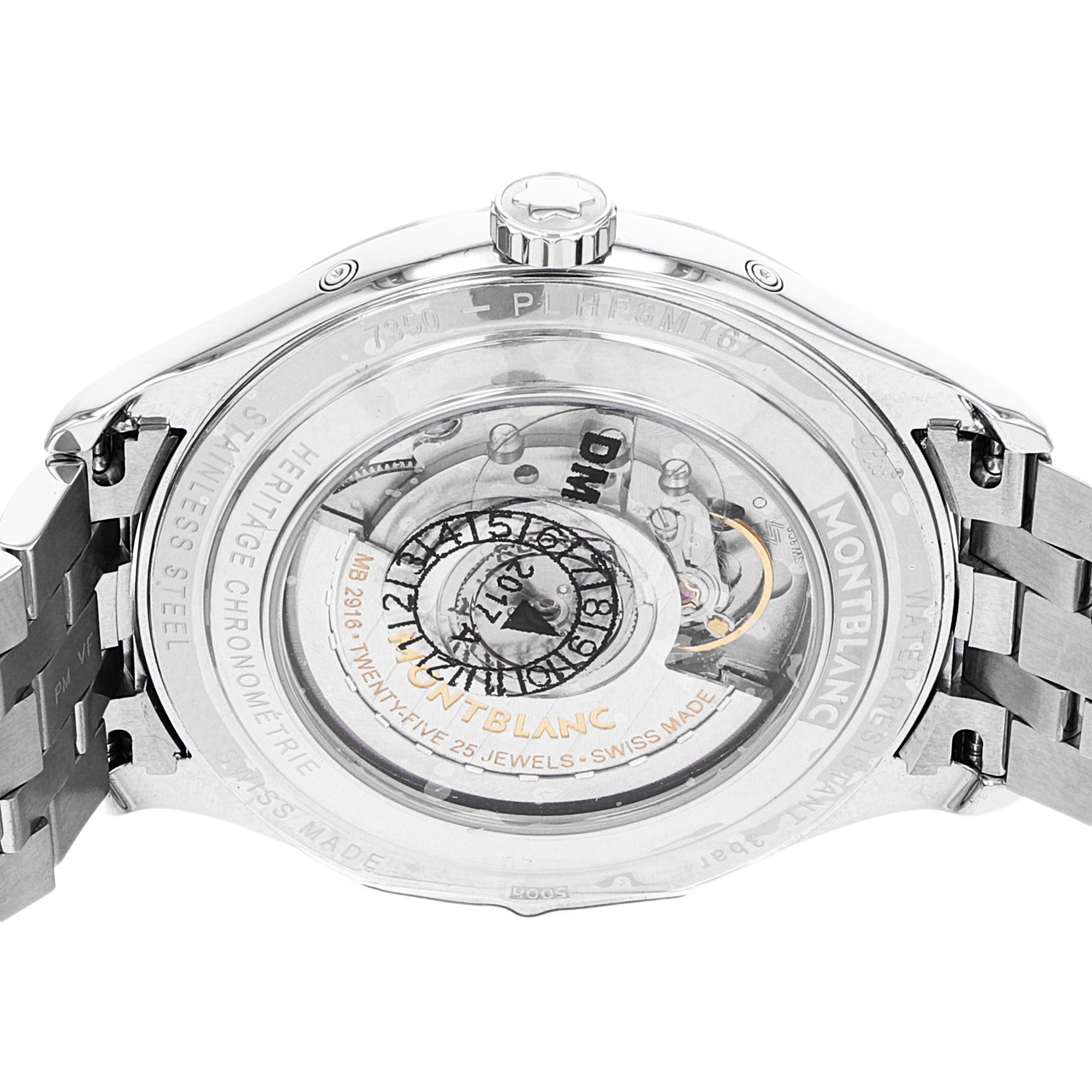 Montblanc Heritage Chronométrie 112647 thumbnail 9