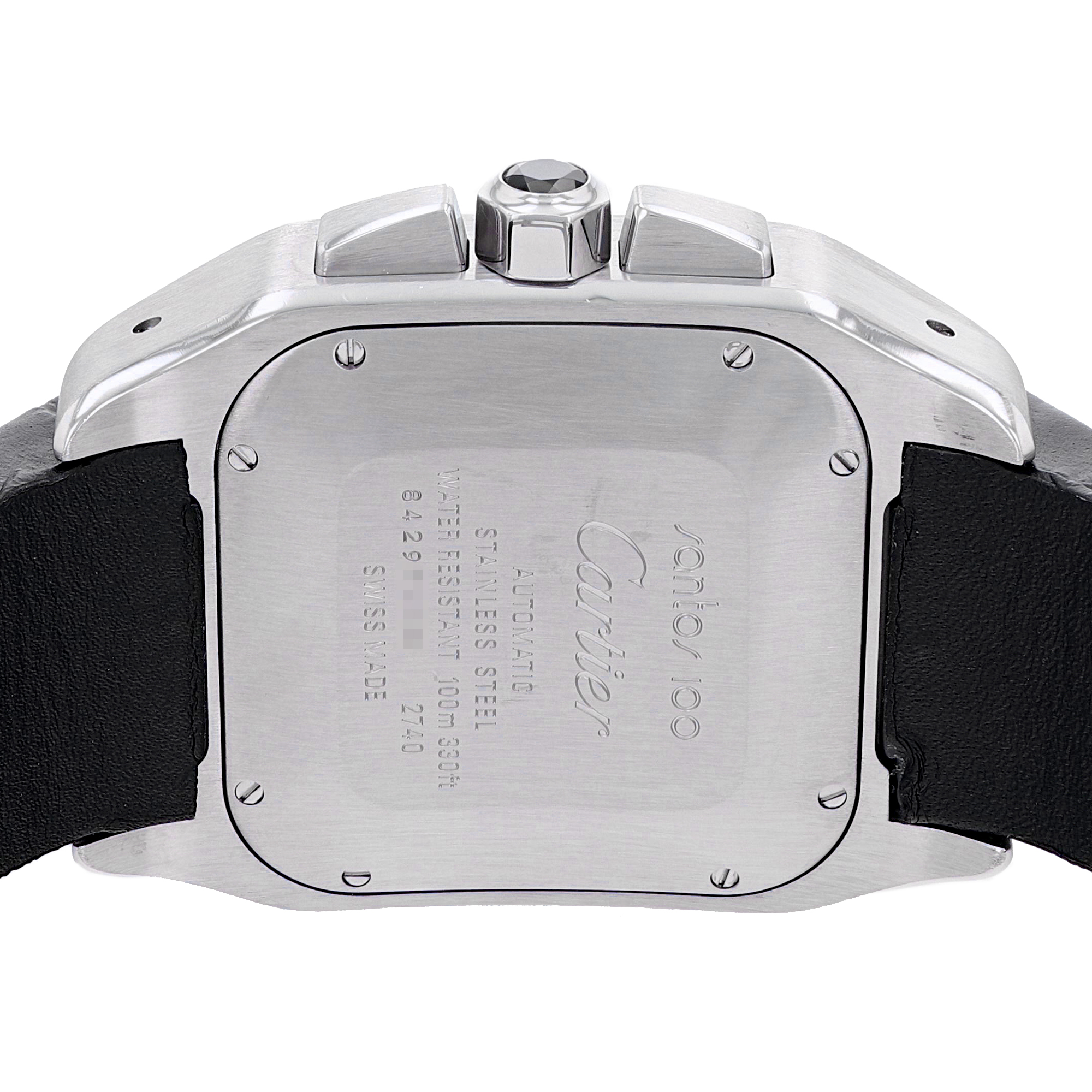 Cartier Santos 100 2740 thumbnail 10