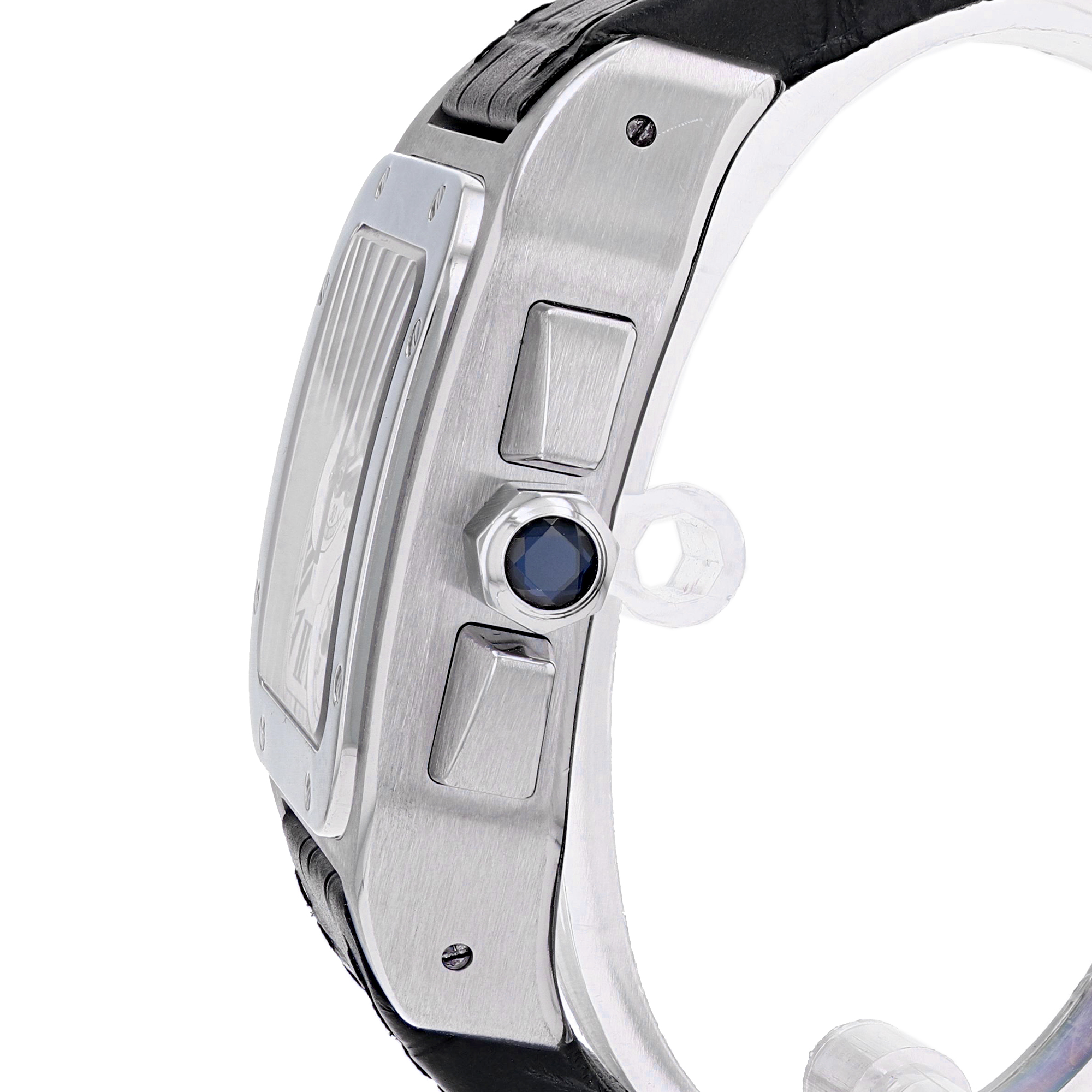 Cartier Santos 100 2740 thumbnail 4