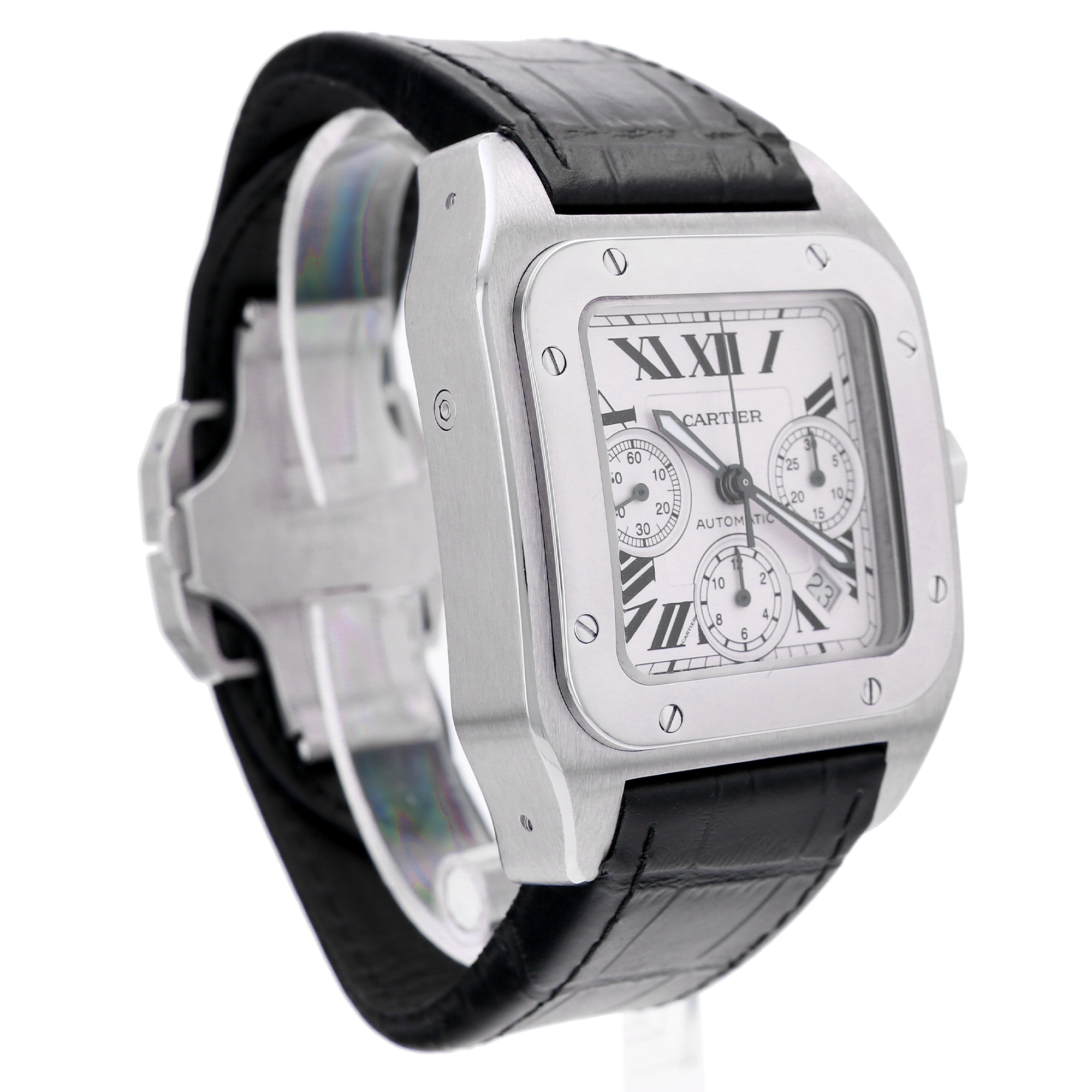 Cartier Santos 100 2740 thumbnail 7