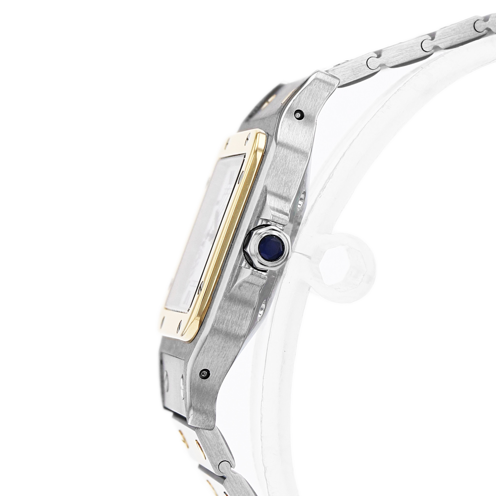Cartier Santos Galbée Vintage thumbnail 4