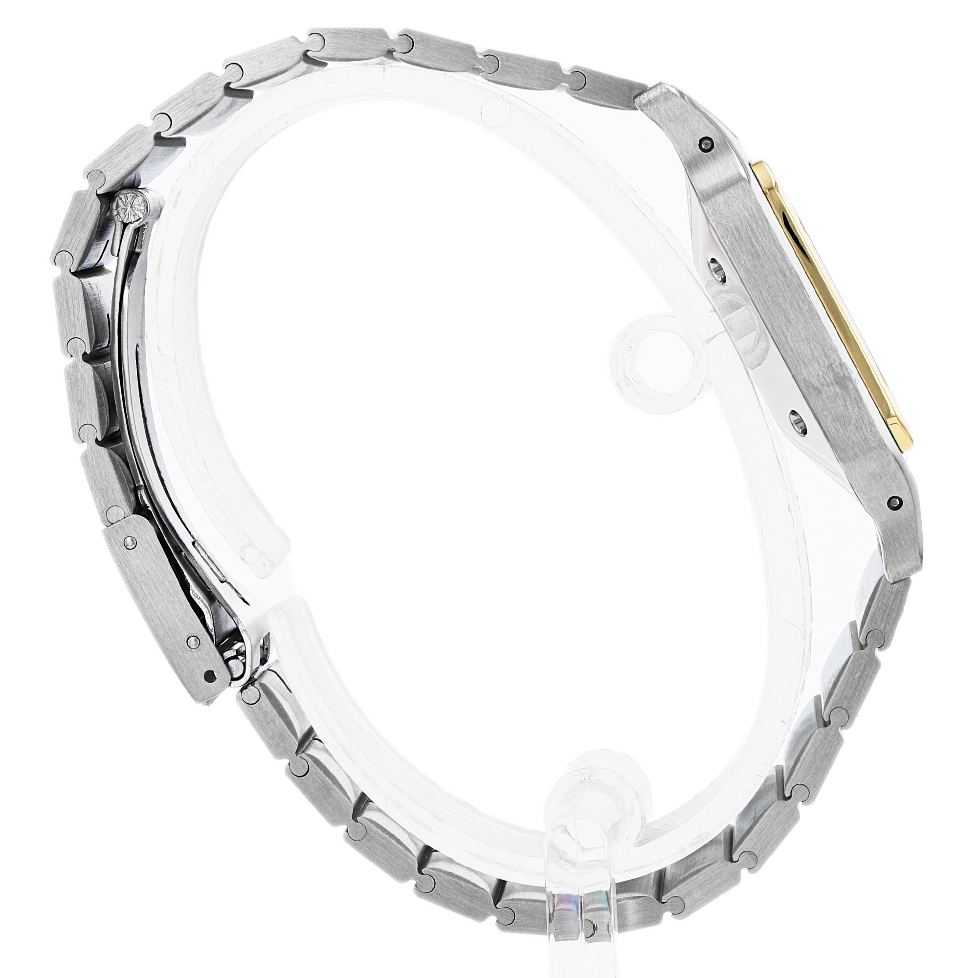 Cartier Santos Galbée Vintage thumbnail 8