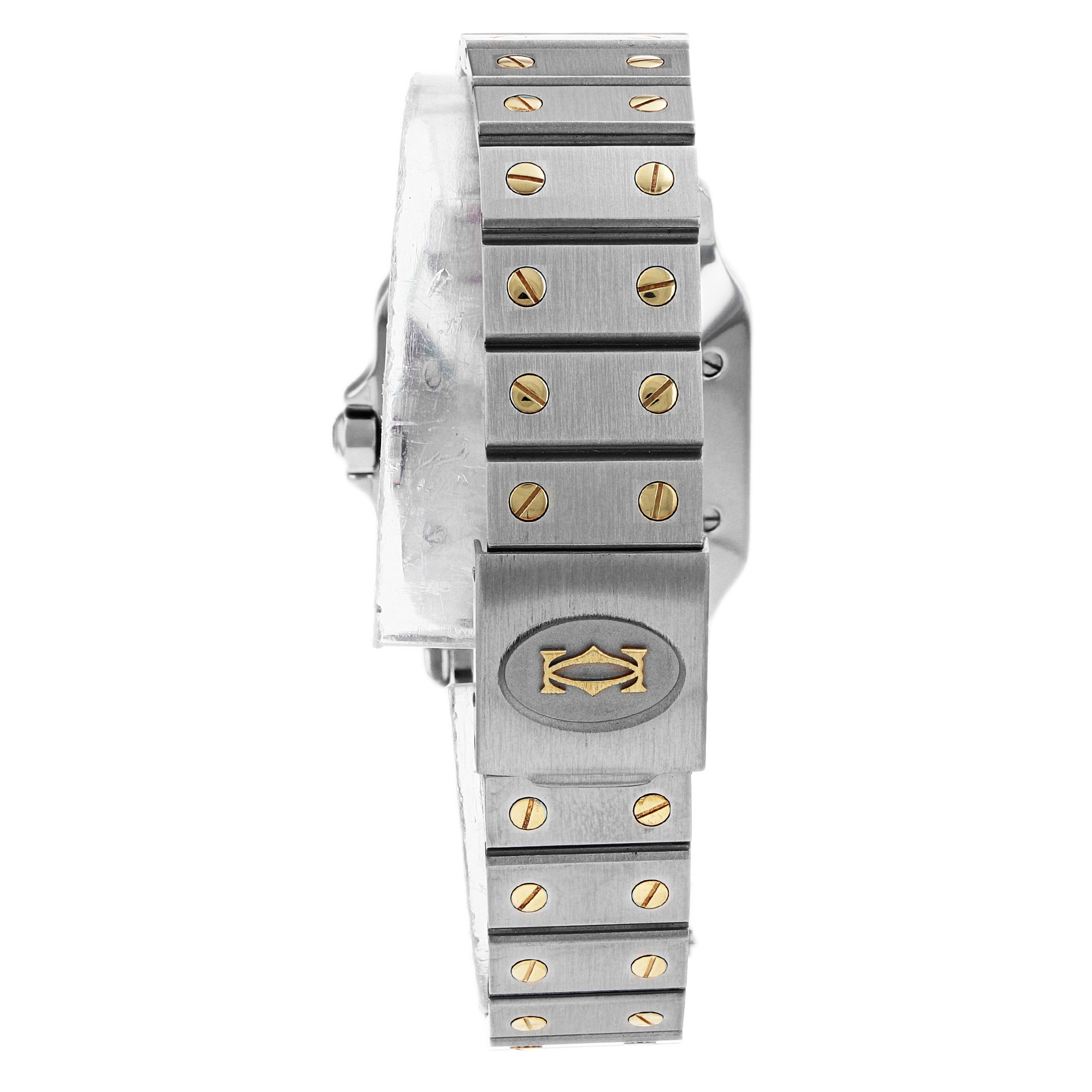 Cartier Santos Galbée Vintage thumbnail 9