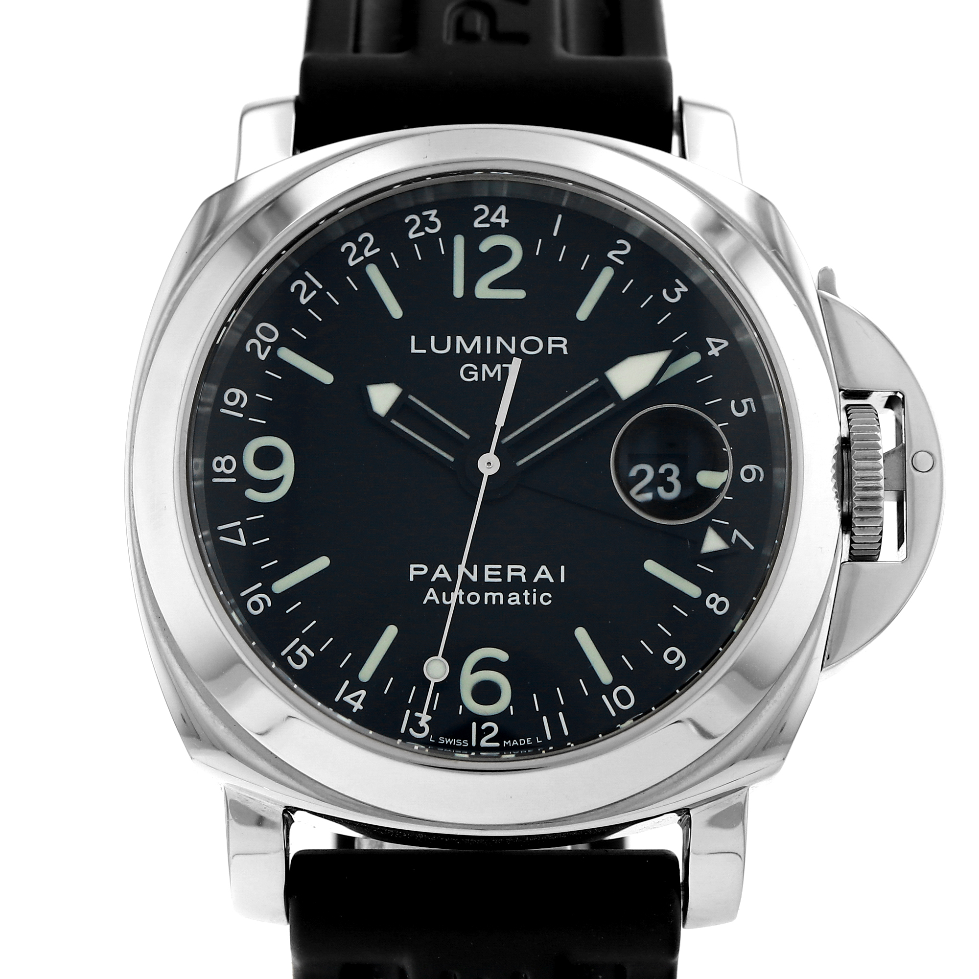 Panerai Special Editions PAM00063 Automatic GMT thumbnail 1