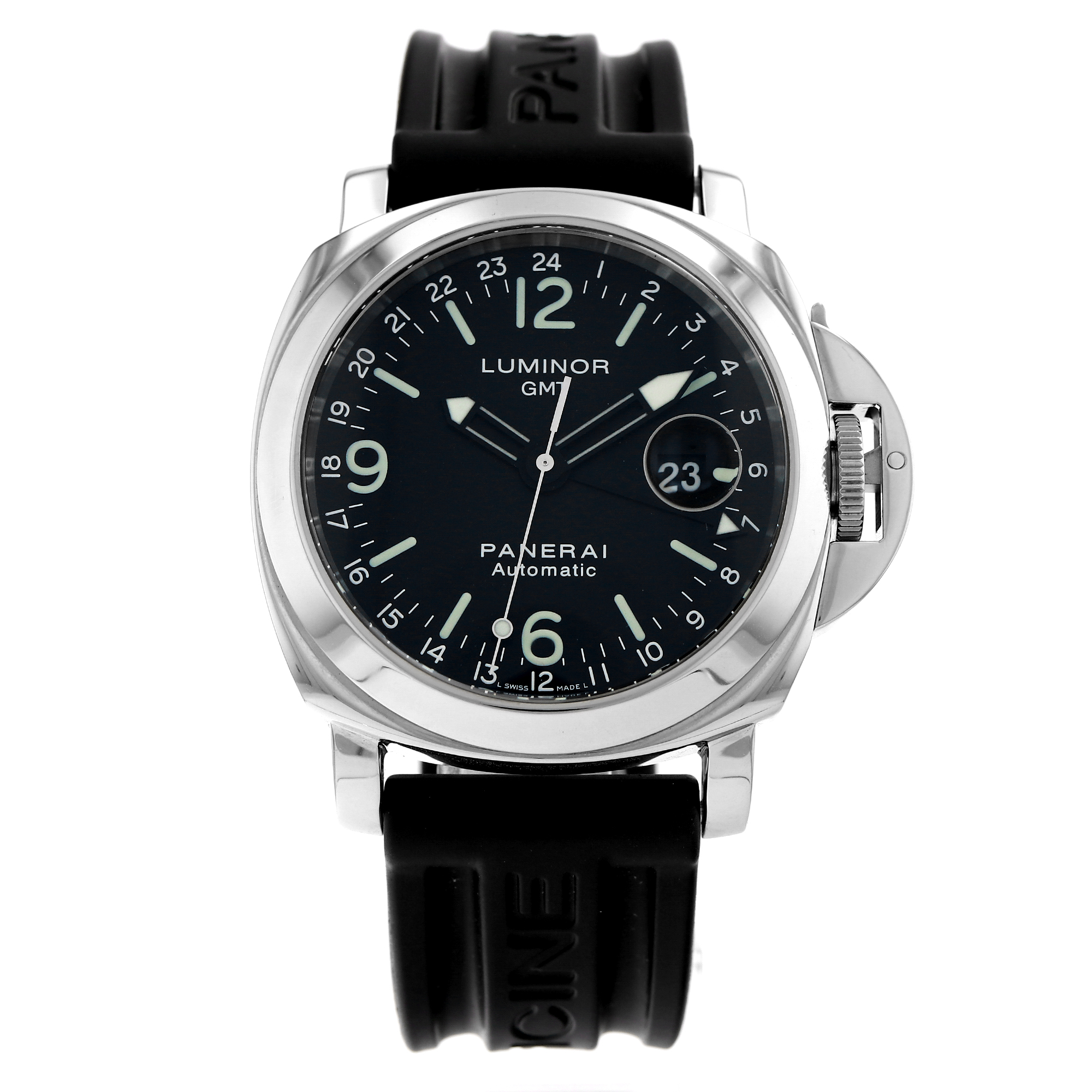 Panerai Special Editions PAM00063 Automatic GMT thumbnail 2