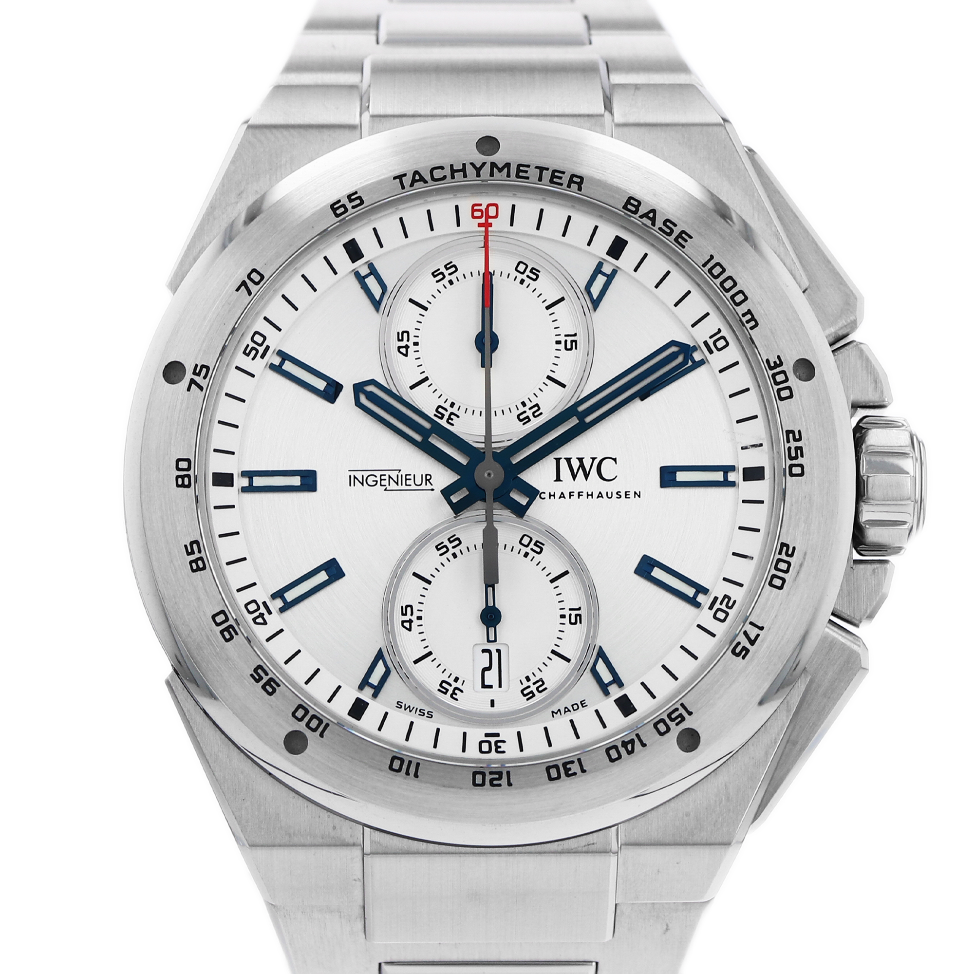IWC Ingenieur Chronograph Racer IW378510 thumbnail 1
