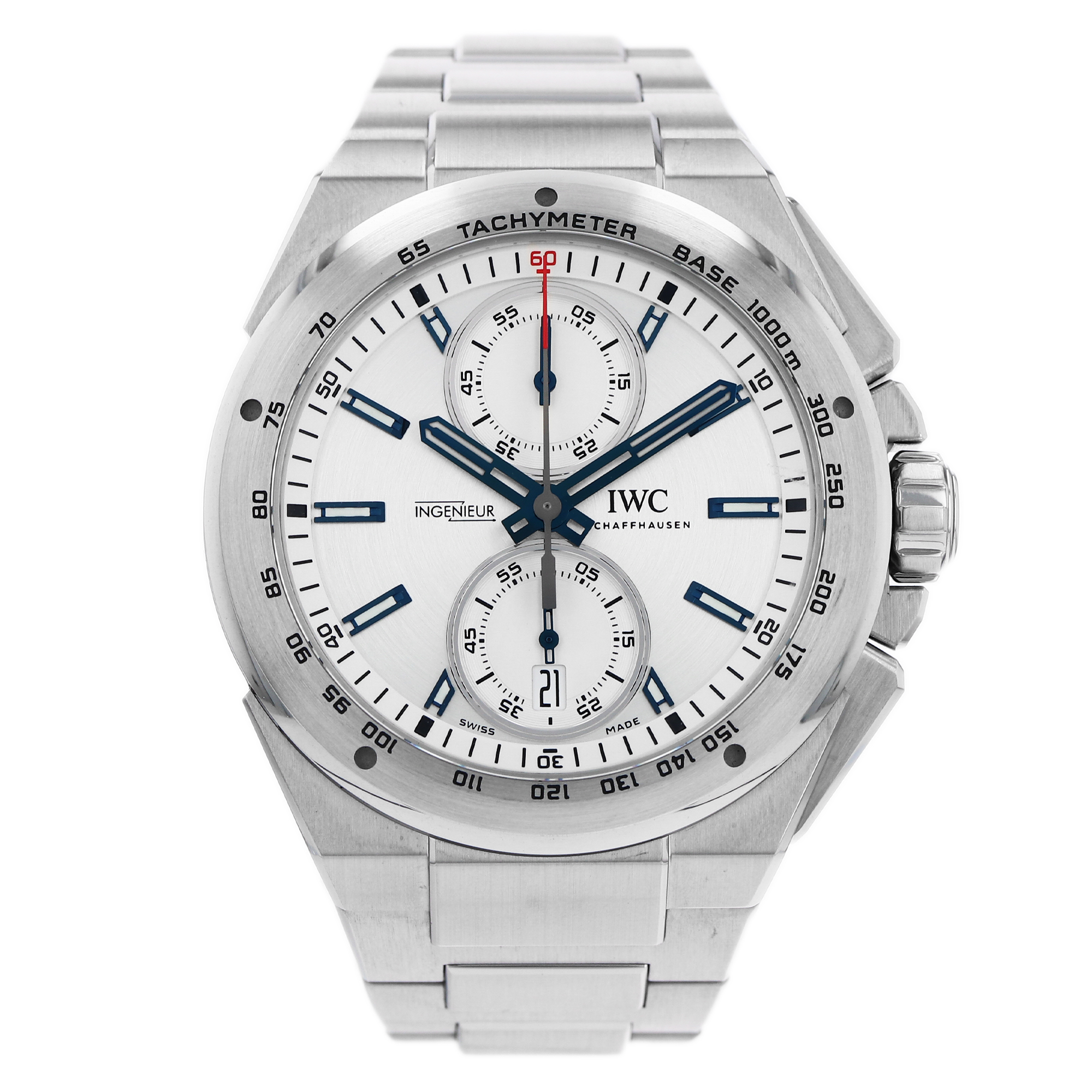 IWC Ingenieur Chronograph Racer IW378510 thumbnail 2