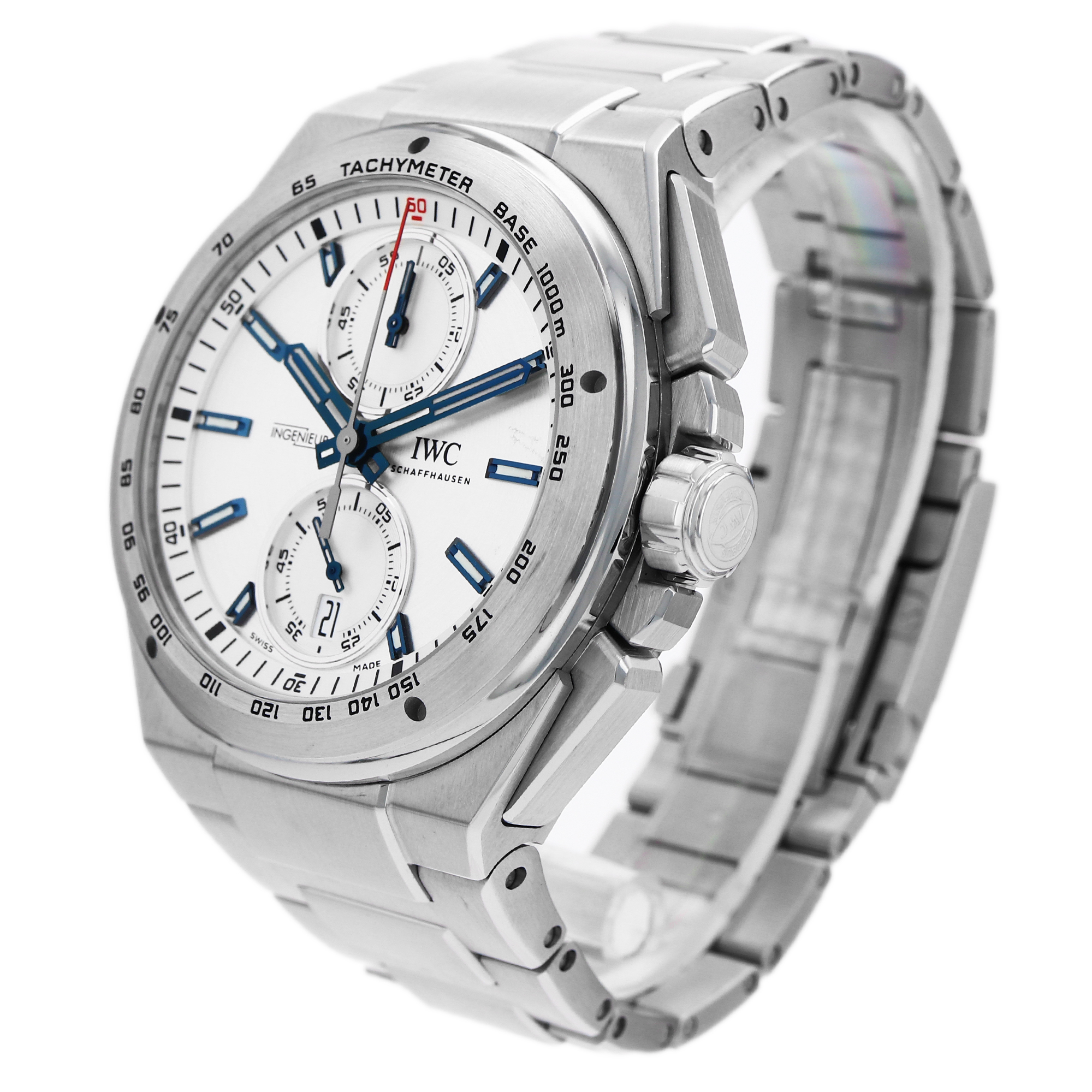 IWC Ingenieur Chronograph Racer IW378510 thumbnail 4