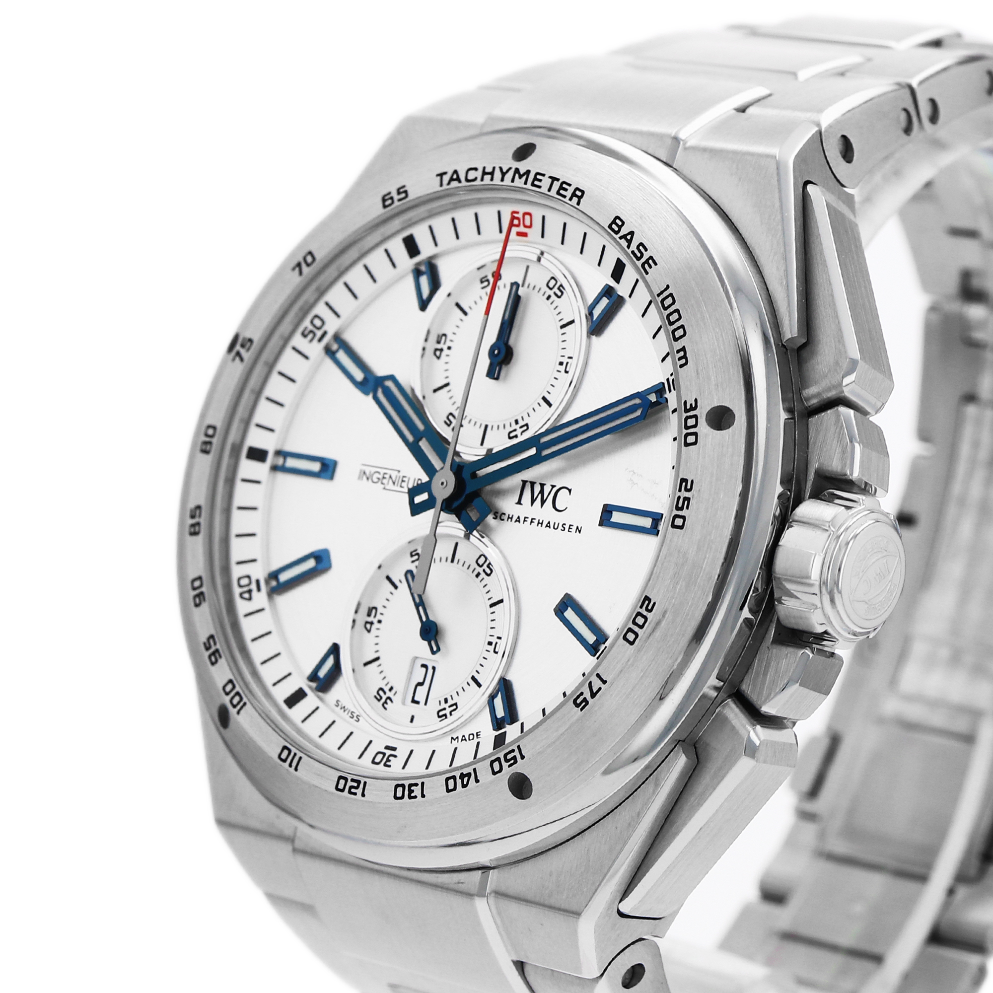 IWC Ingenieur Chronograph Racer IW378510 thumbnail 5