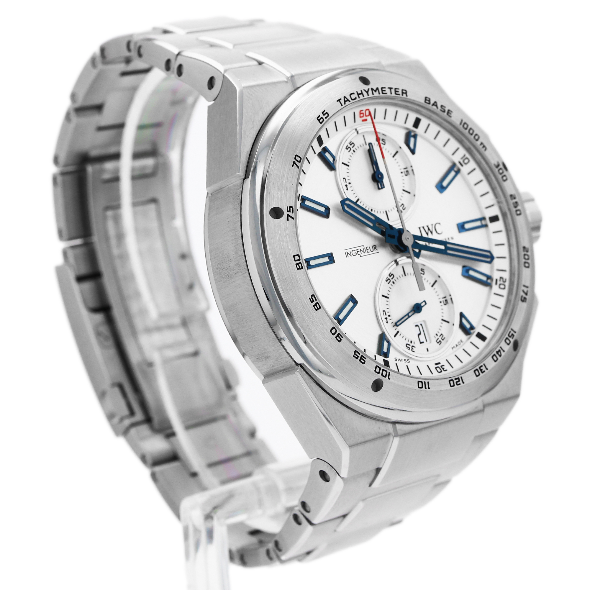 IWC Ingenieur Chronograph Racer IW378510 thumbnail 6
