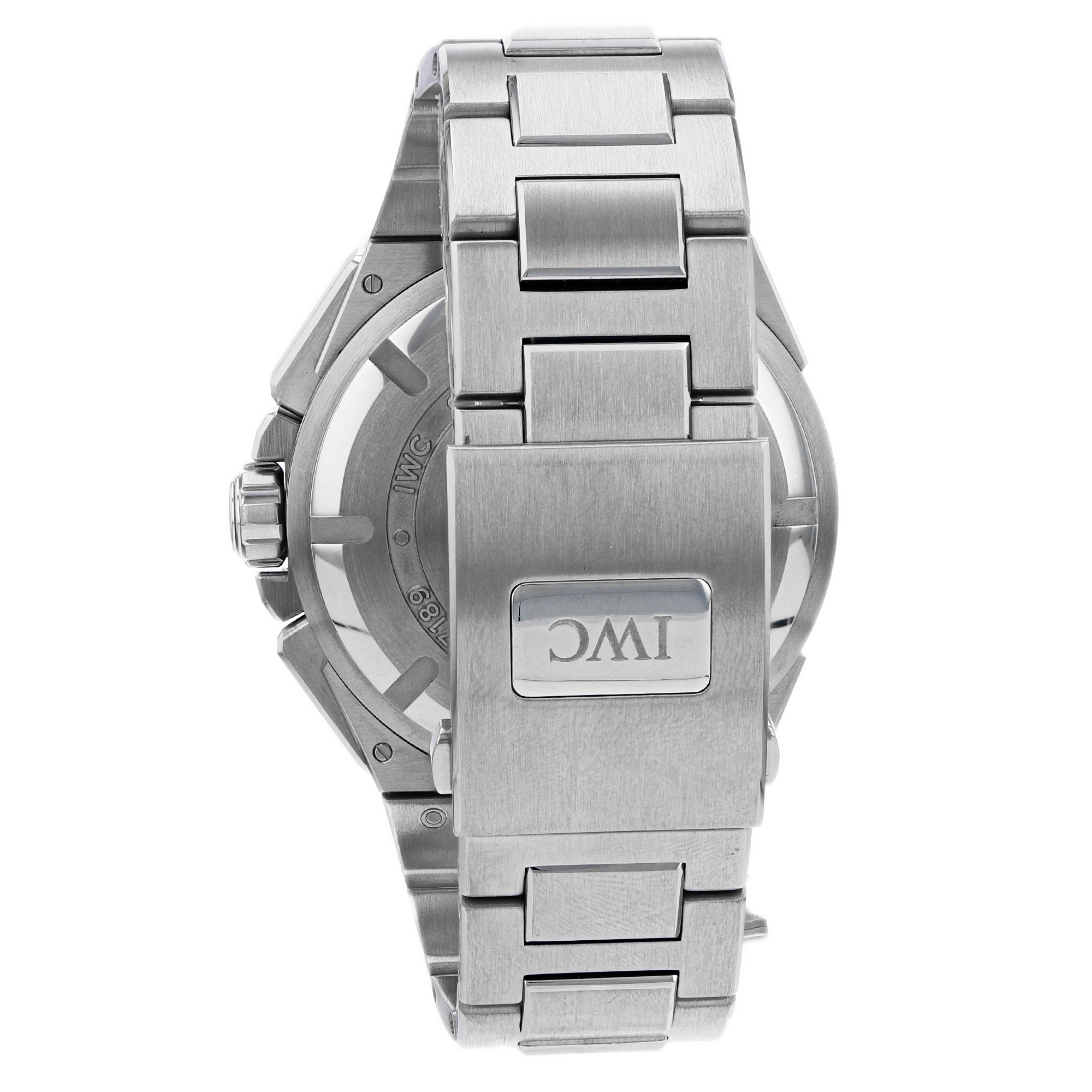 IWC Ingenieur Chronograph Racer IW378510 thumbnail 8