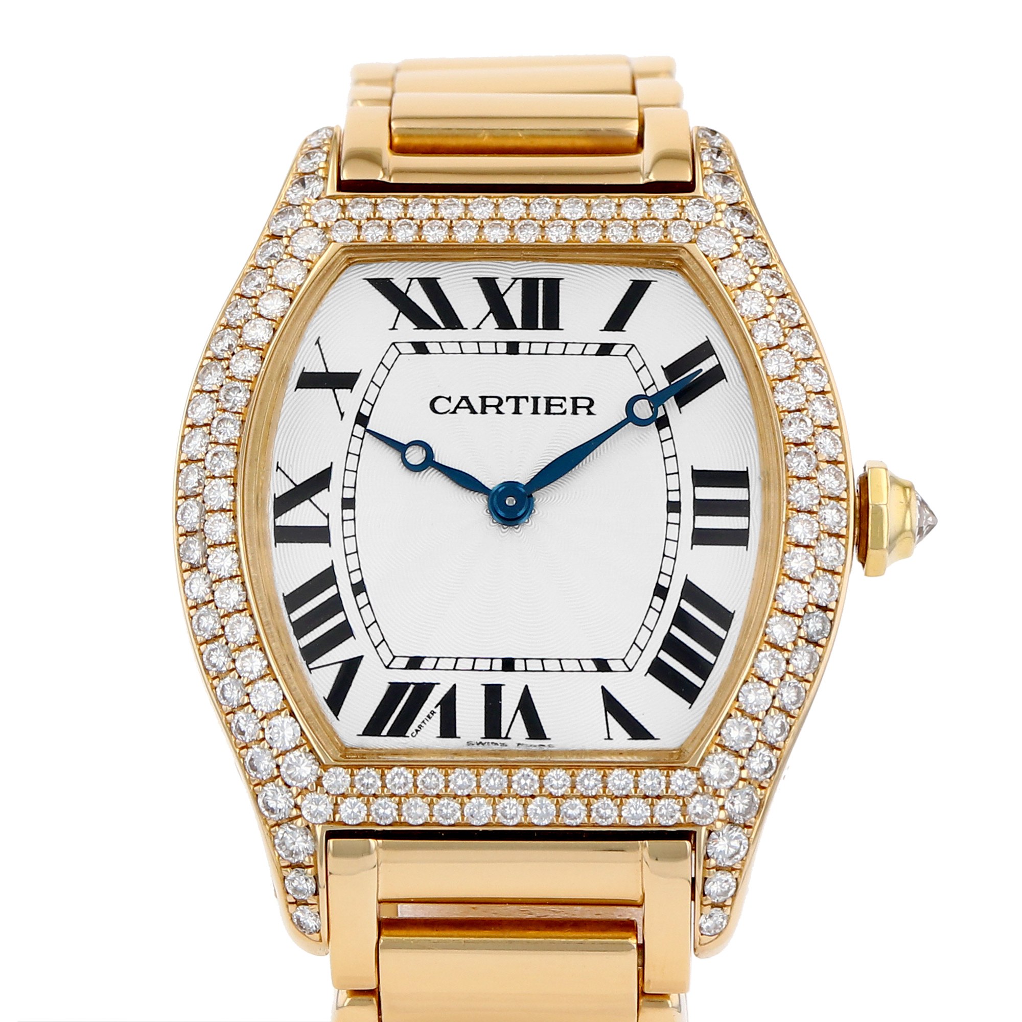 Cartier Tortue 2496 thumbnail 1