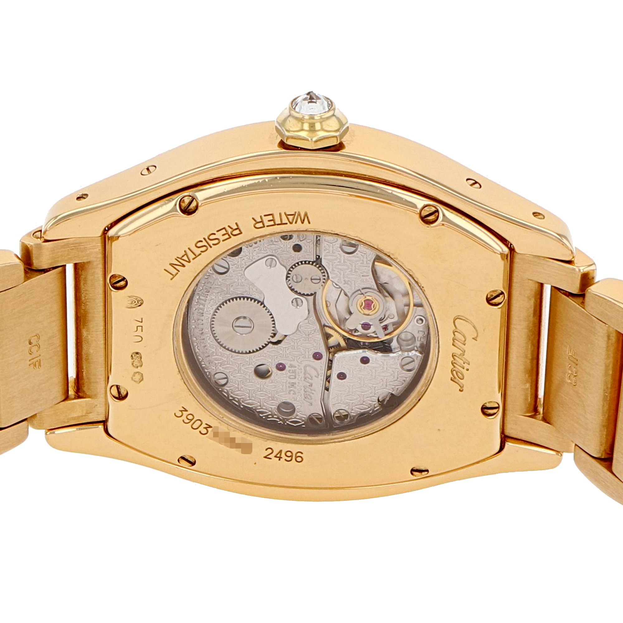 Cartier Tortue 2496 thumbnail 10