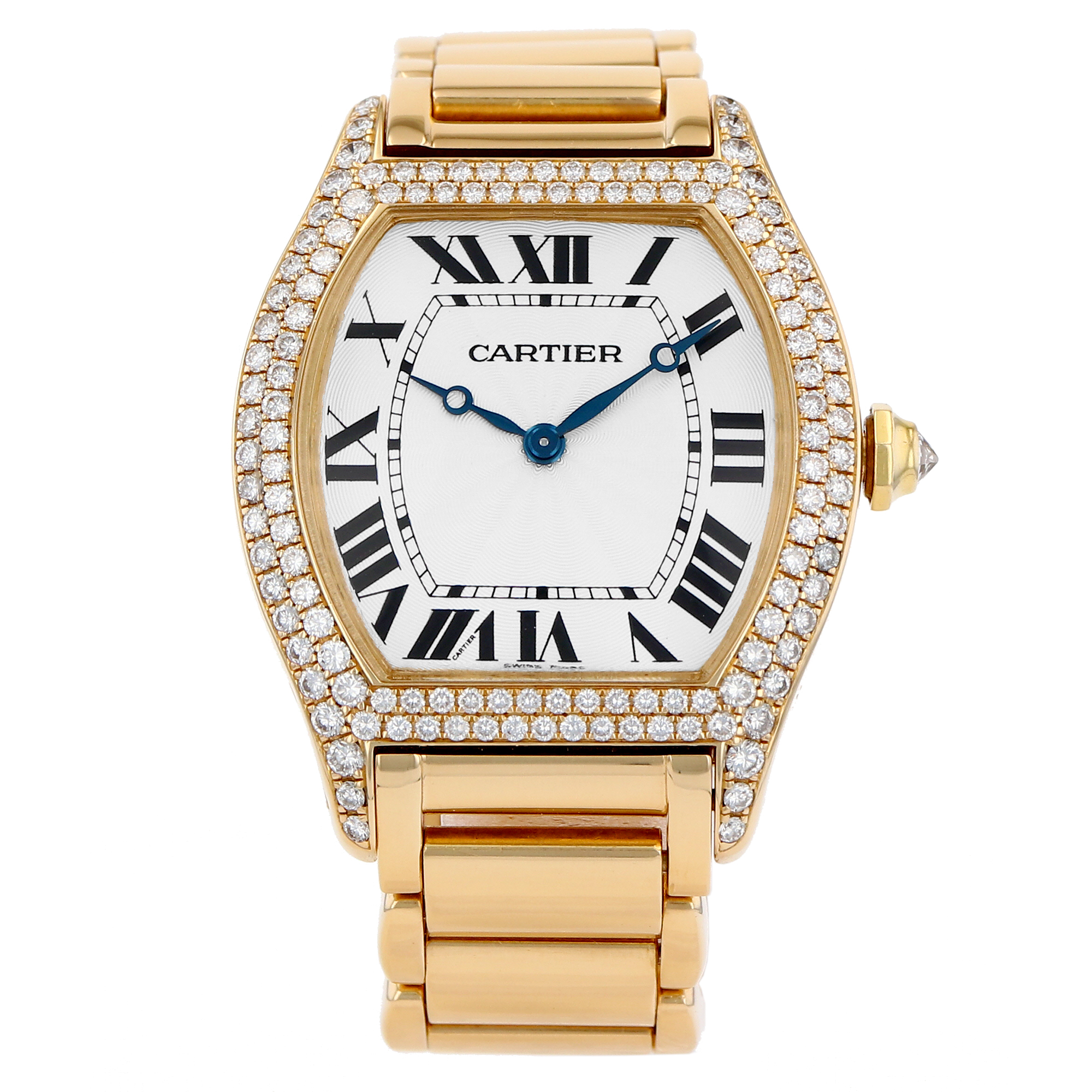 Cartier Tortue 2496 thumbnail 2