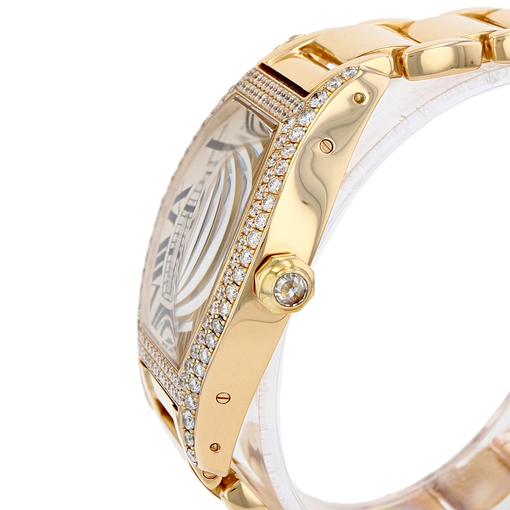 Cartier Tortue 2496 thumbnail 4