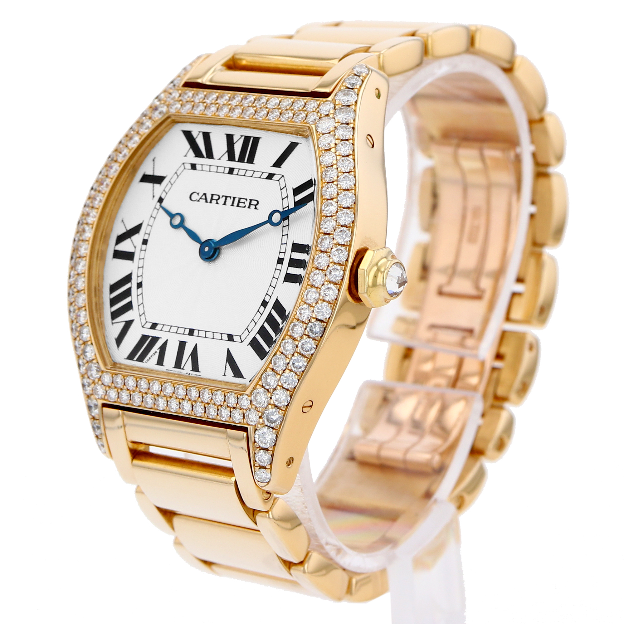 Cartier Tortue 2496 thumbnail 5