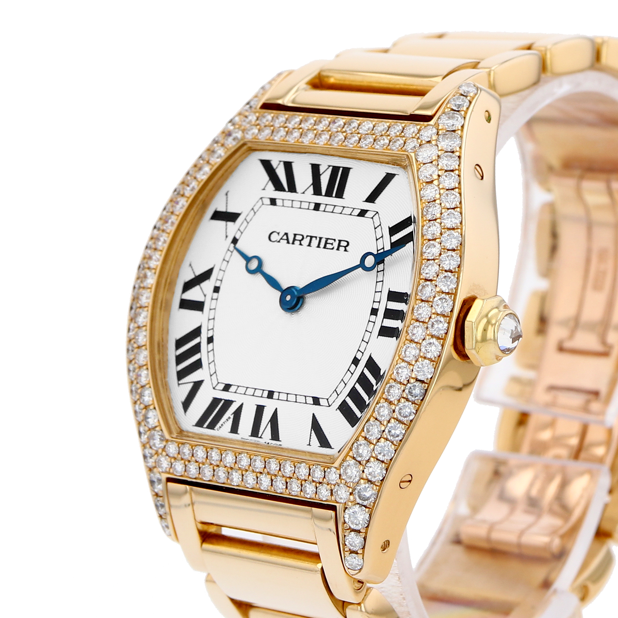 Cartier Tortue 2496 thumbnail 6