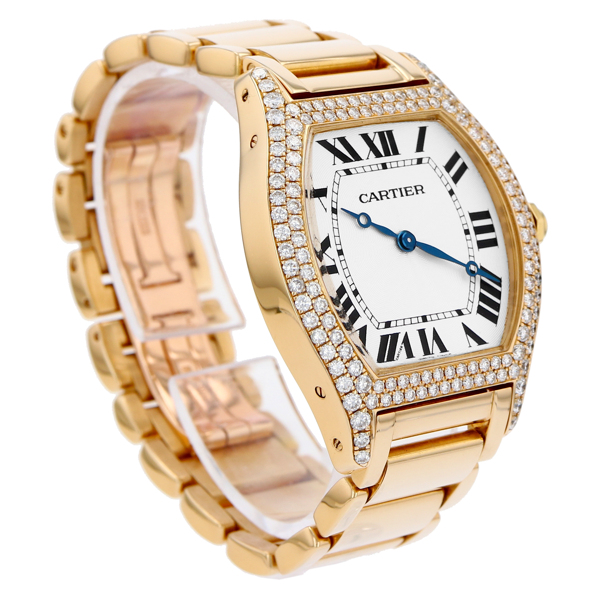 Cartier Tortue 2496 thumbnail 7
