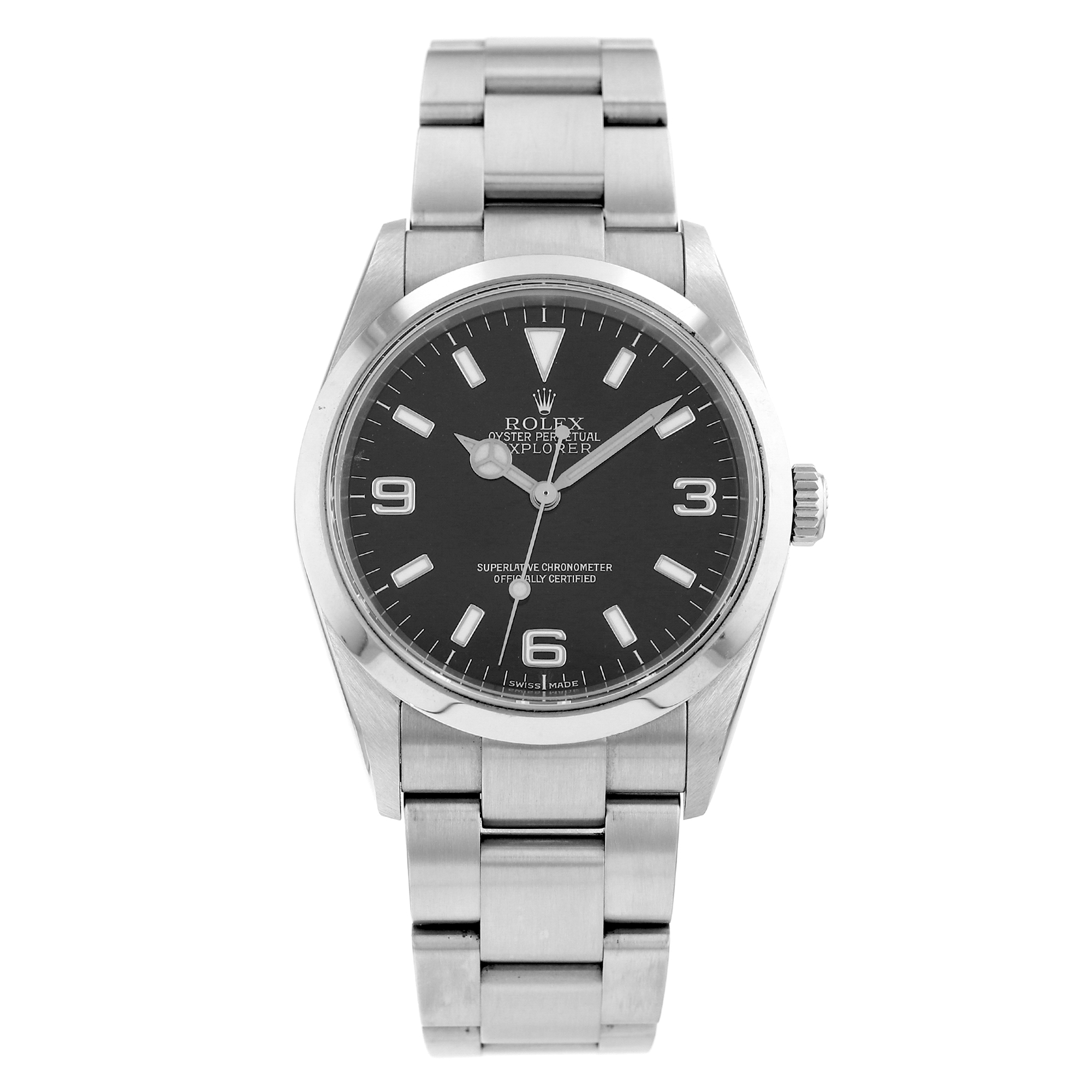 Rolex Explorer 114270 thumbnail 2