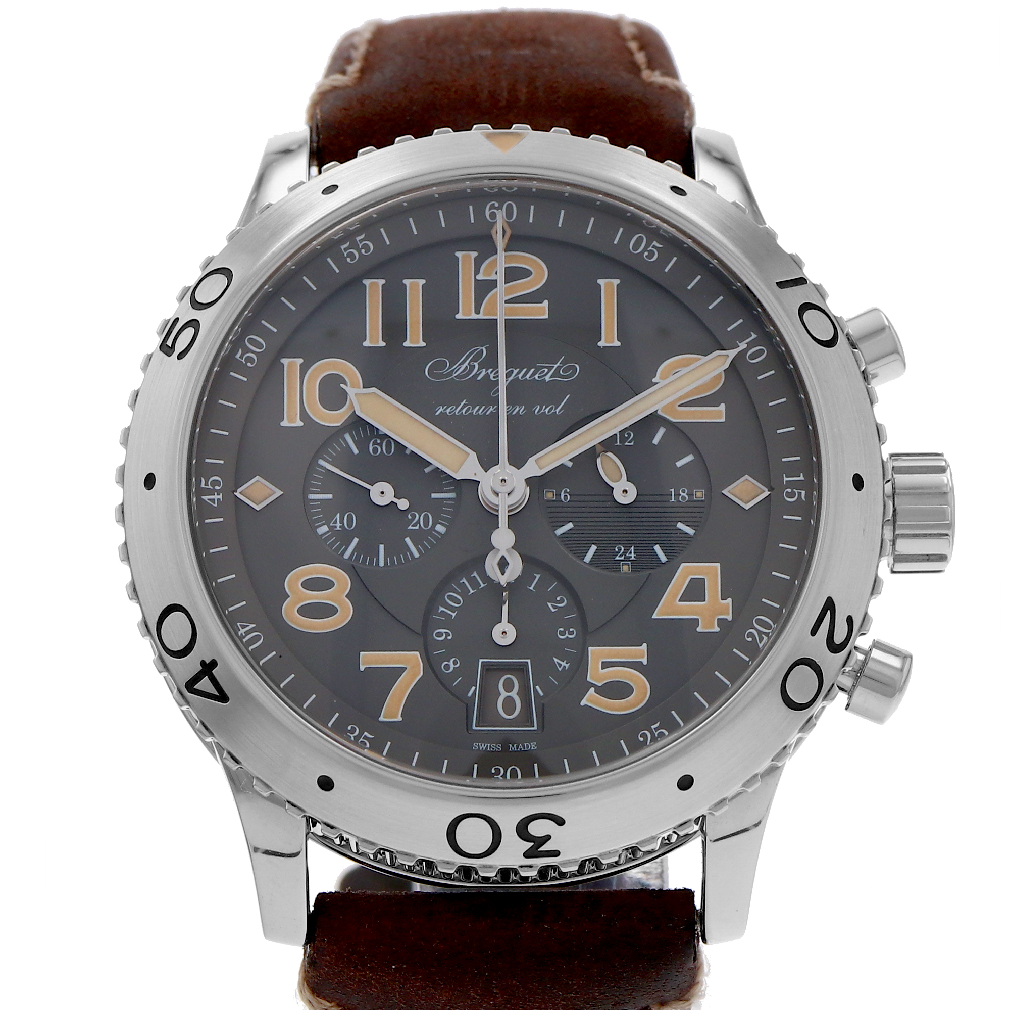 Breguet Type XX - XXI - XXII 3817ST/X2/3ZU thumbnail 1