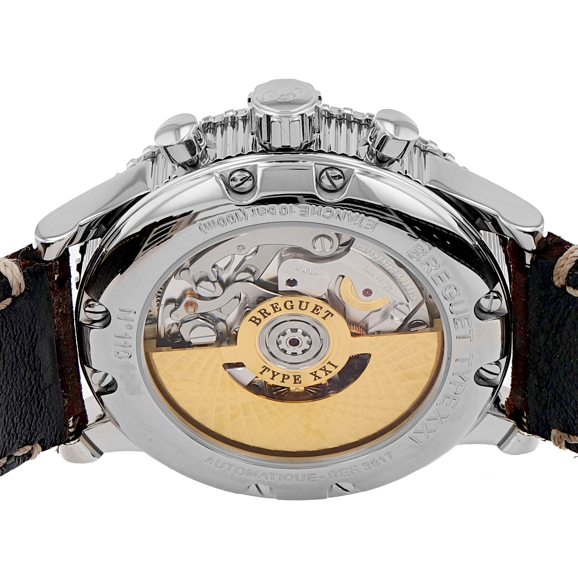 Breguet Type XX - XXI - XXII 3817ST/X2/3ZU thumbnail 10