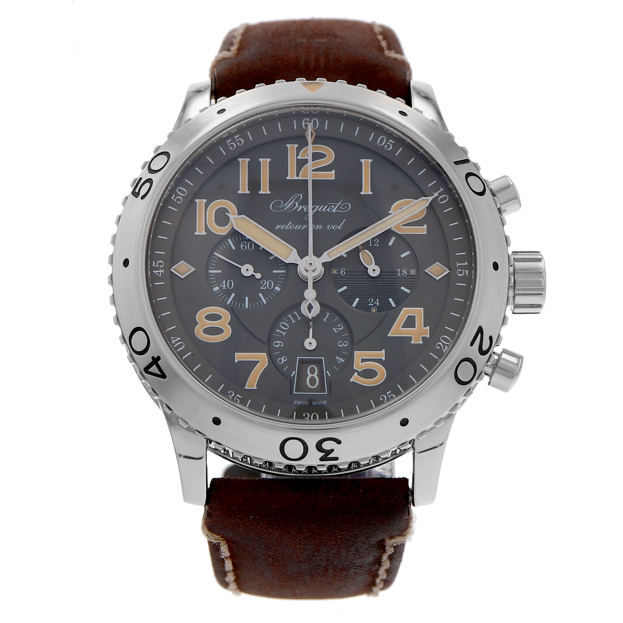 Breguet Type XX - XXI - XXII 3817ST/X2/3ZU thumbnail 2