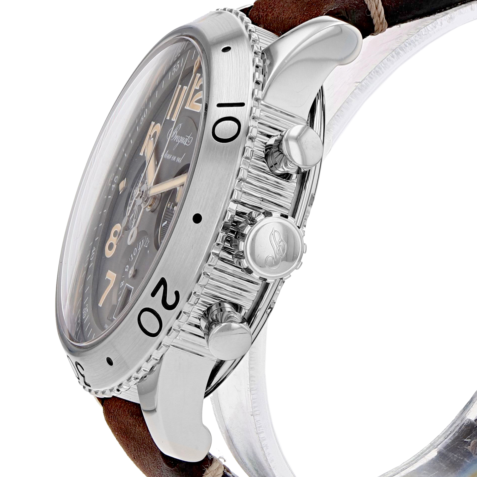 Breguet Type XX - XXI - XXII 3817ST/X2/3ZU thumbnail 4