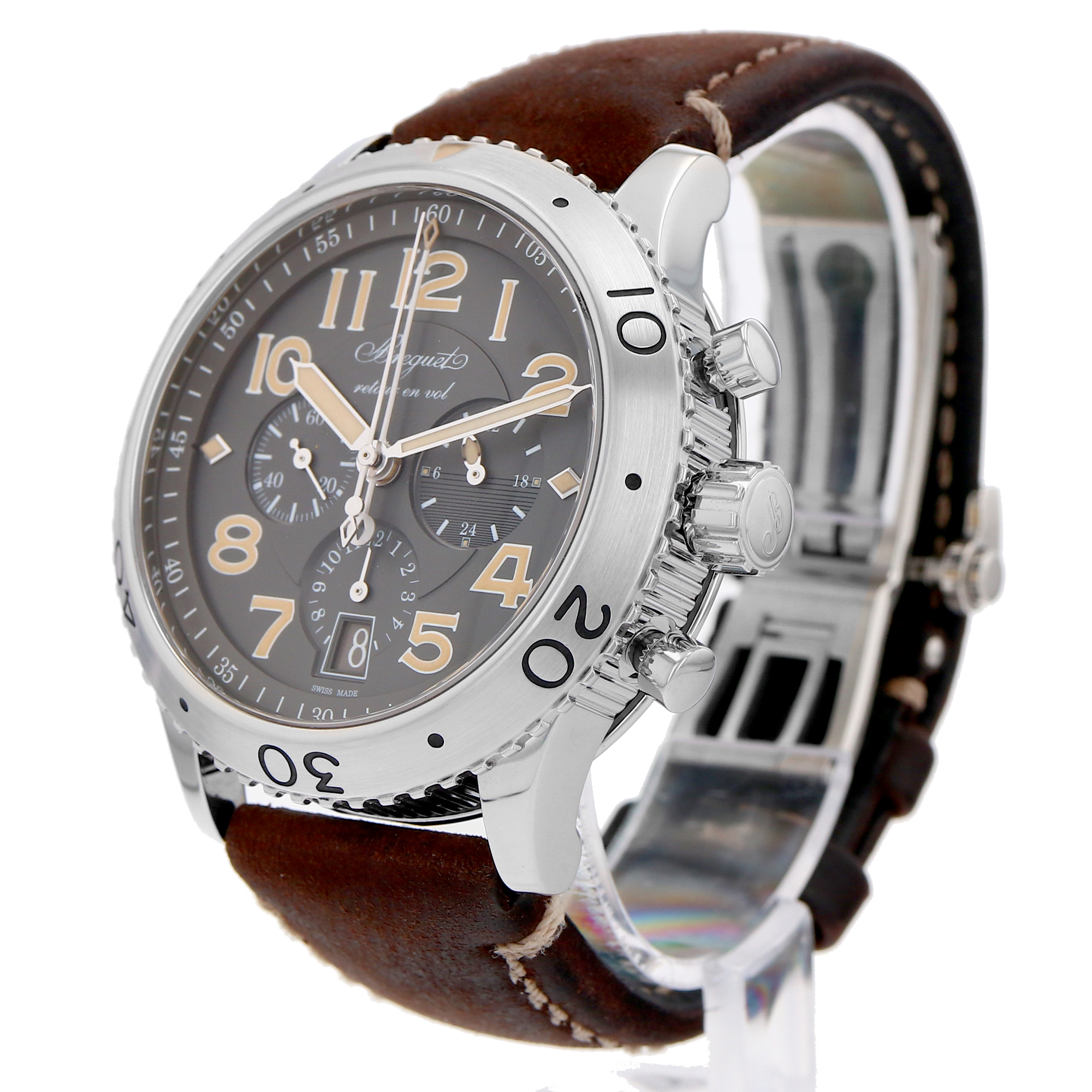 Breguet Type XX - XXI - XXII 3817ST/X2/3ZU thumbnail 5
