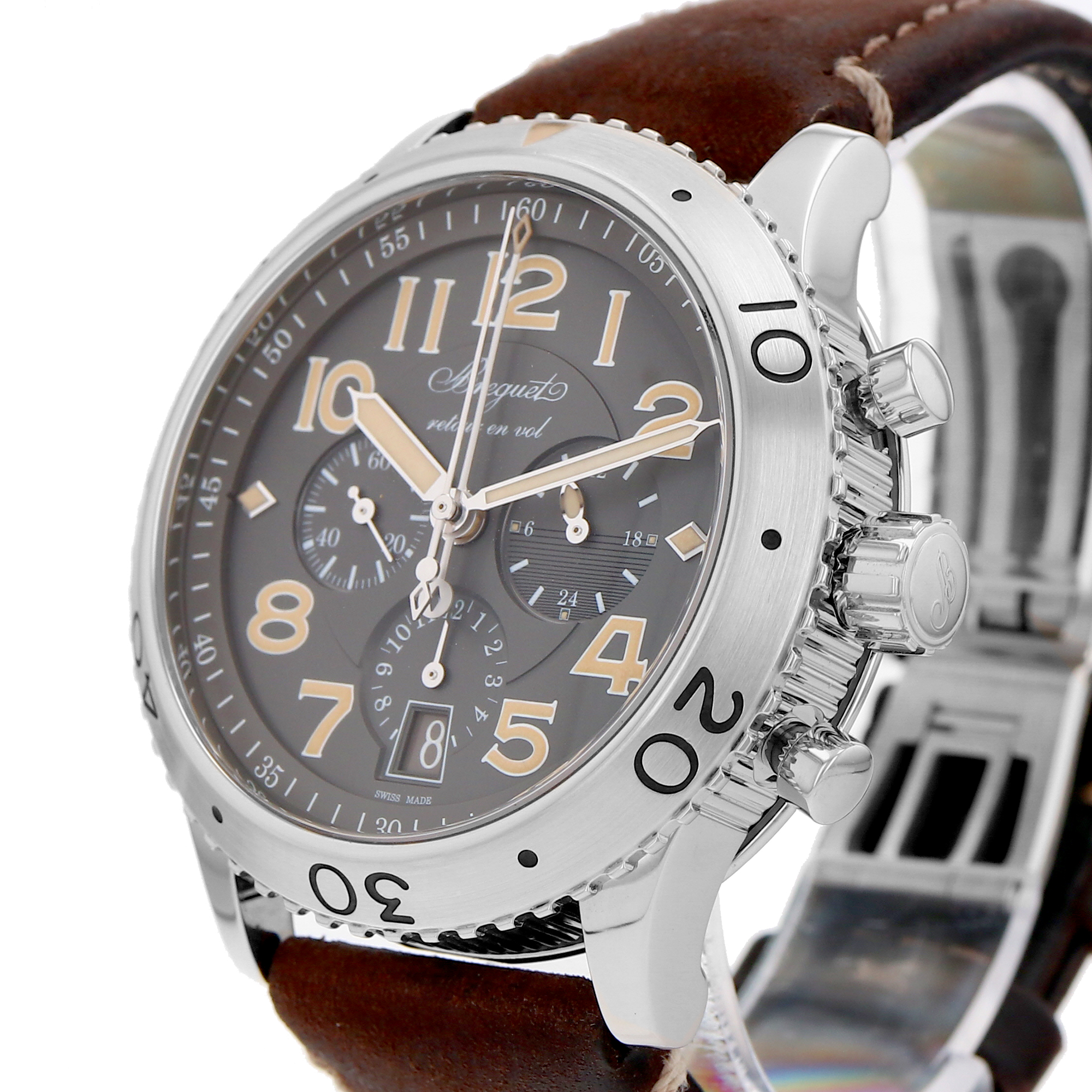 Breguet Type XX - XXI - XXII 3817ST/X2/3ZU thumbnail 6