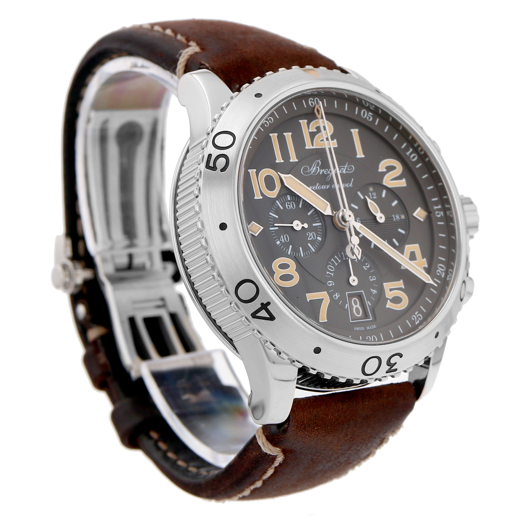 Breguet Type XX - XXI - XXII 3817ST/X2/3ZU thumbnail 7
