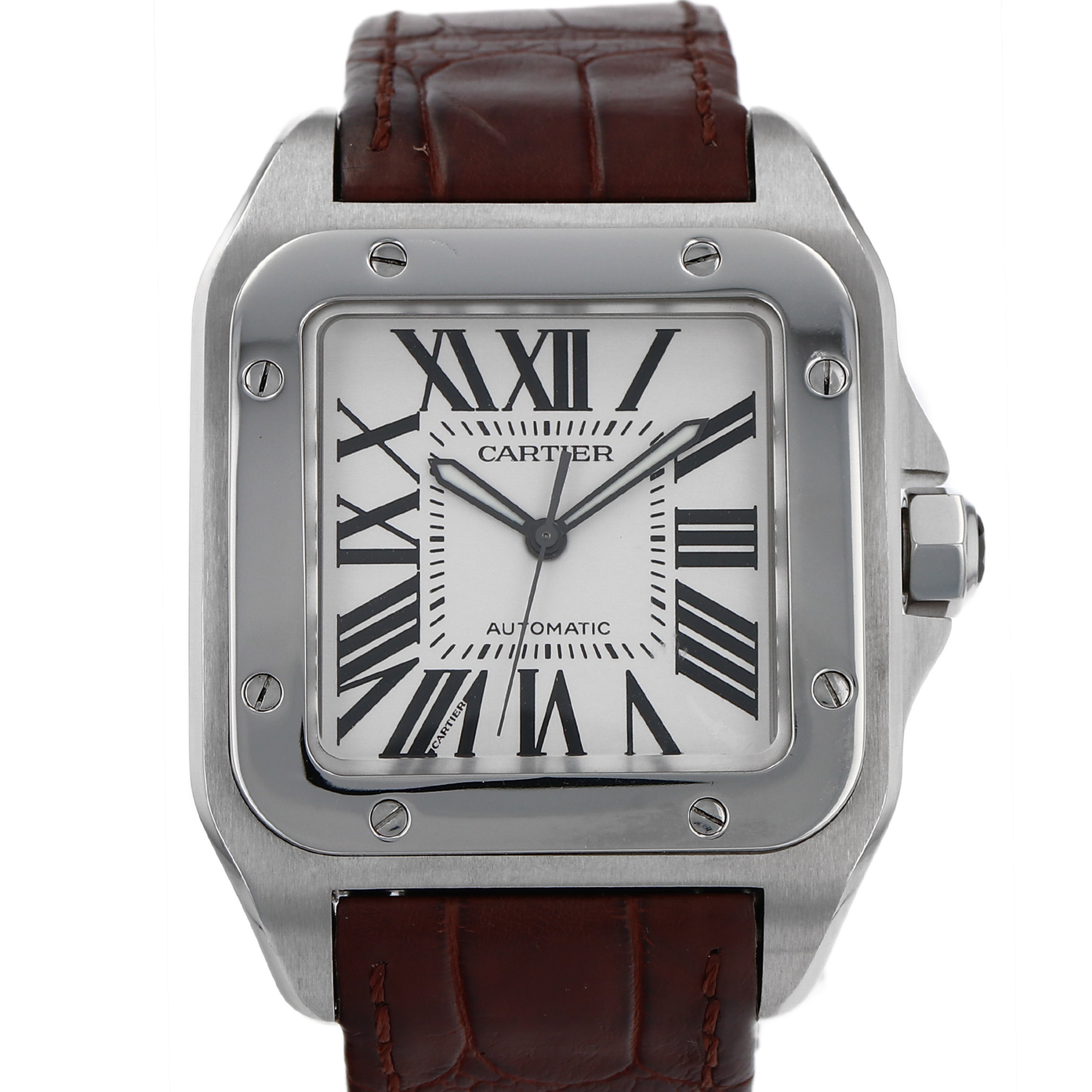 Cartier Santos 100 W20106X8 thumbnail 1