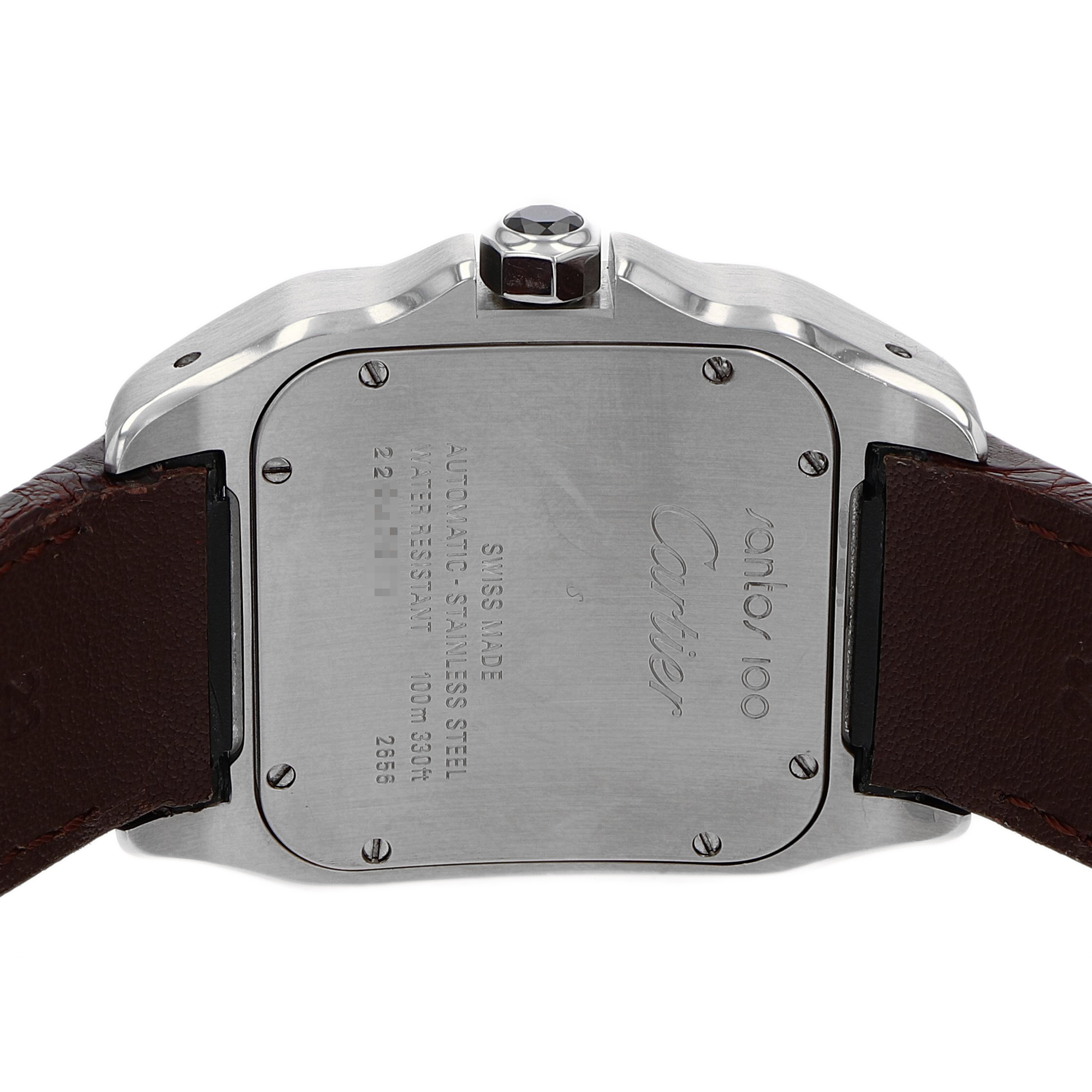 Cartier Santos 100 W20106X8 thumbnail 10