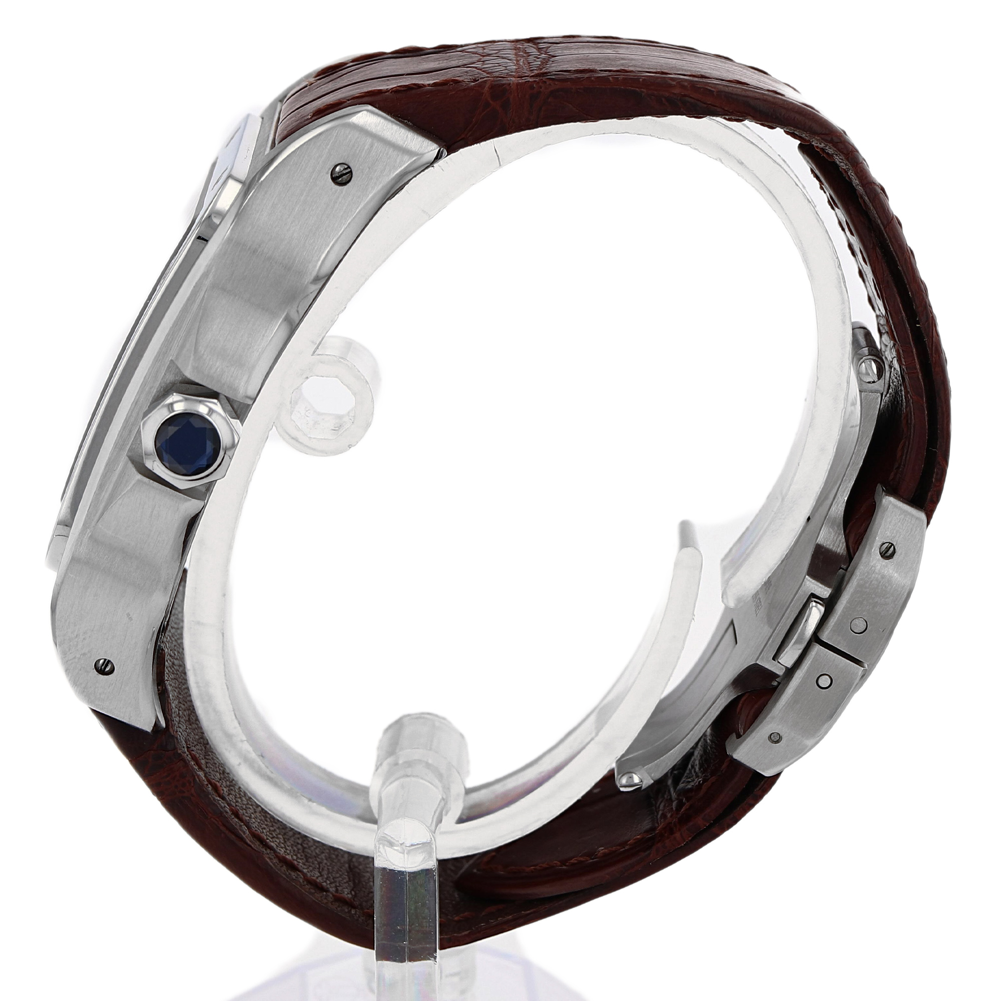 Cartier Santos 100 W20106X8 thumbnail 3