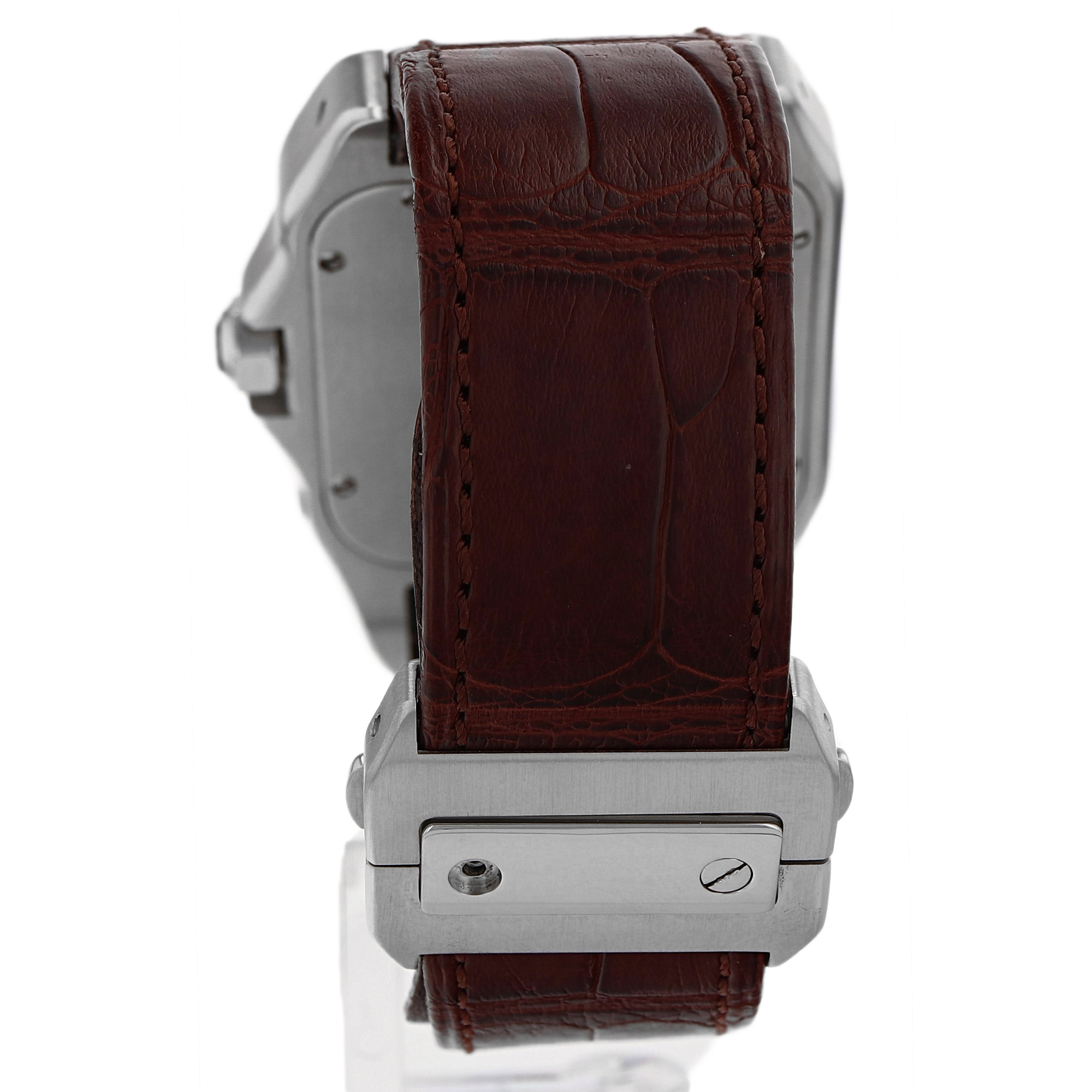 Cartier Santos 100 W20106X8 thumbnail 9