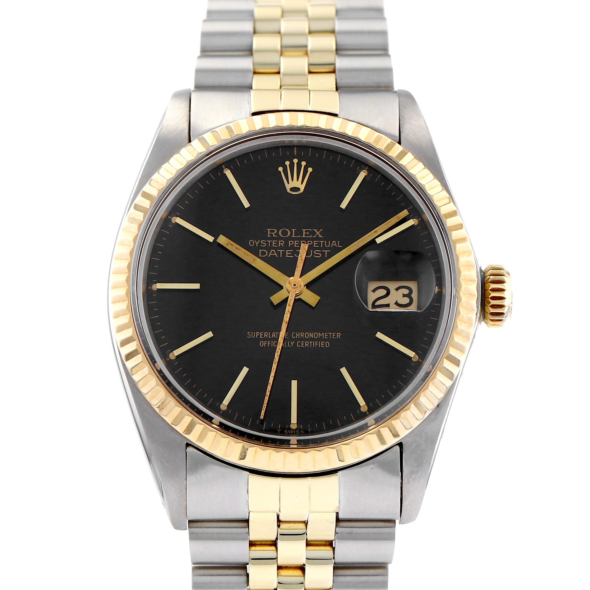 Rolex Datejust 36 16013 thumbnail 1