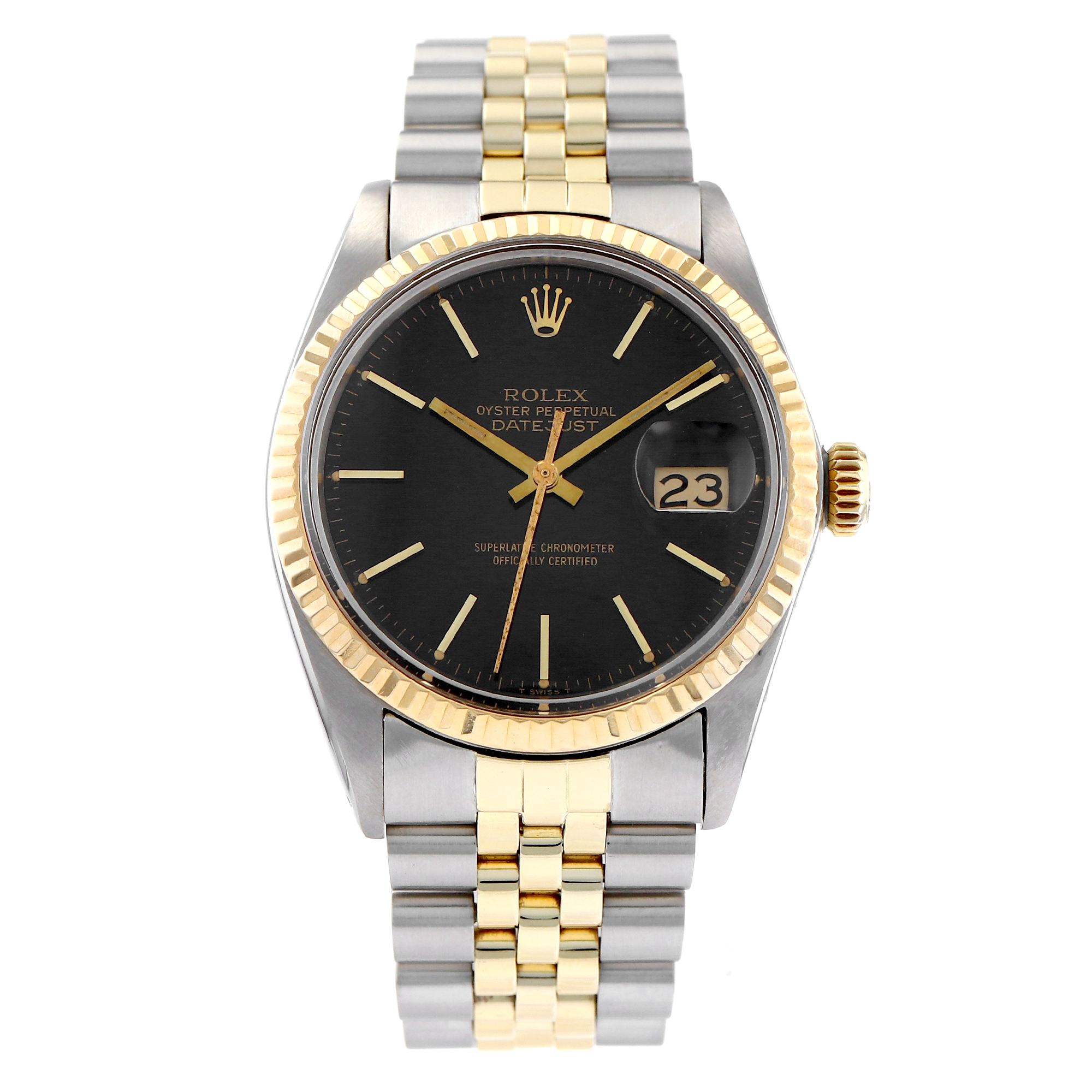 Rolex Datejust 36 16013 thumbnail 2