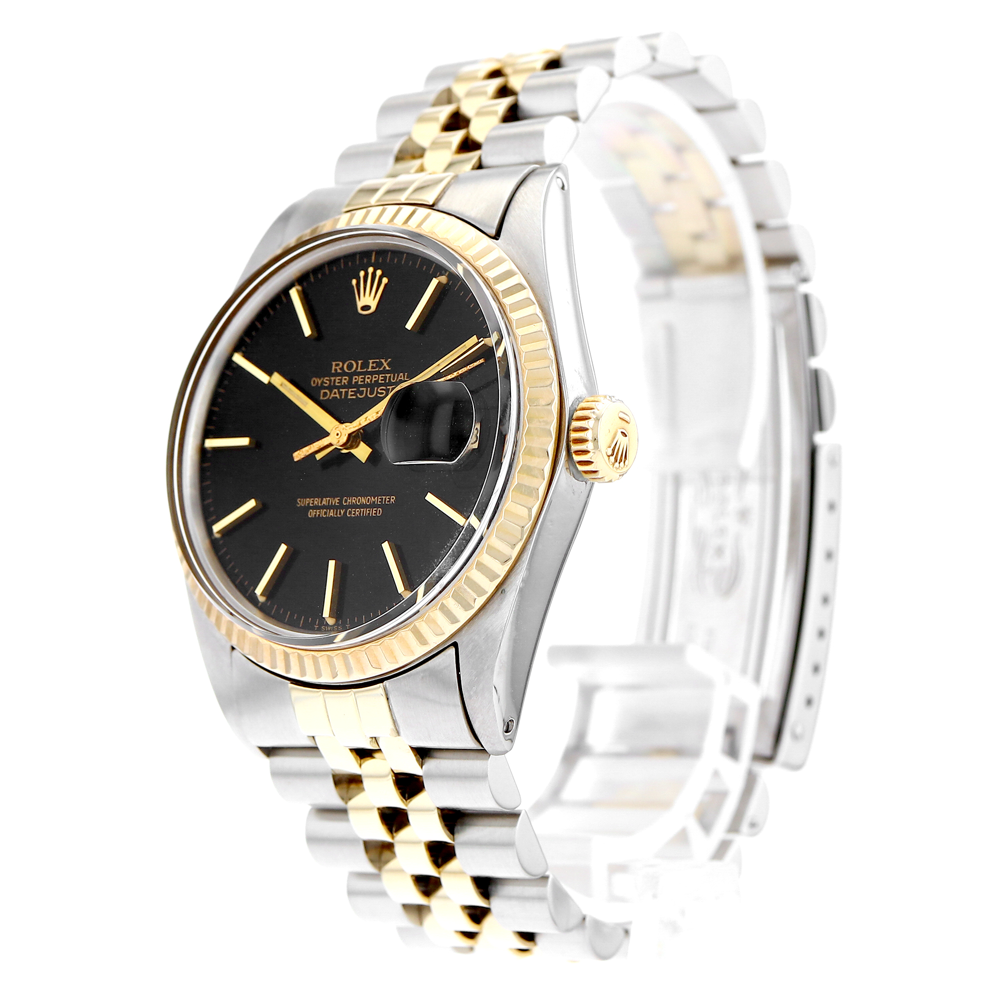 Rolex Datejust 36 16013 thumbnail 5